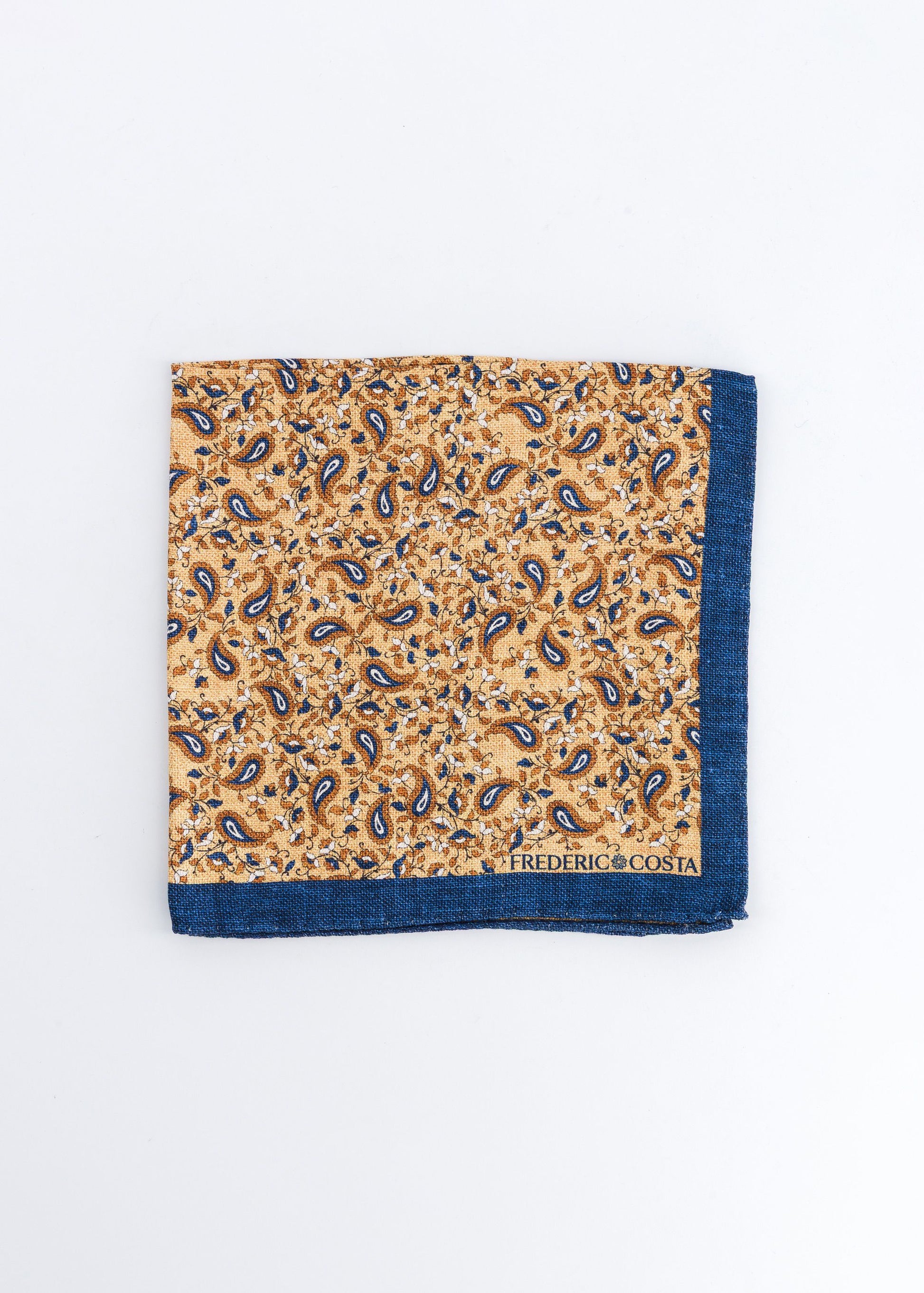 Pochette De Costume Valerio - PO04SI-JAM019