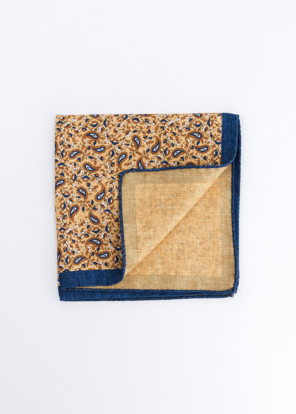 Valerio Pocket Square - PO04SI-JAM019