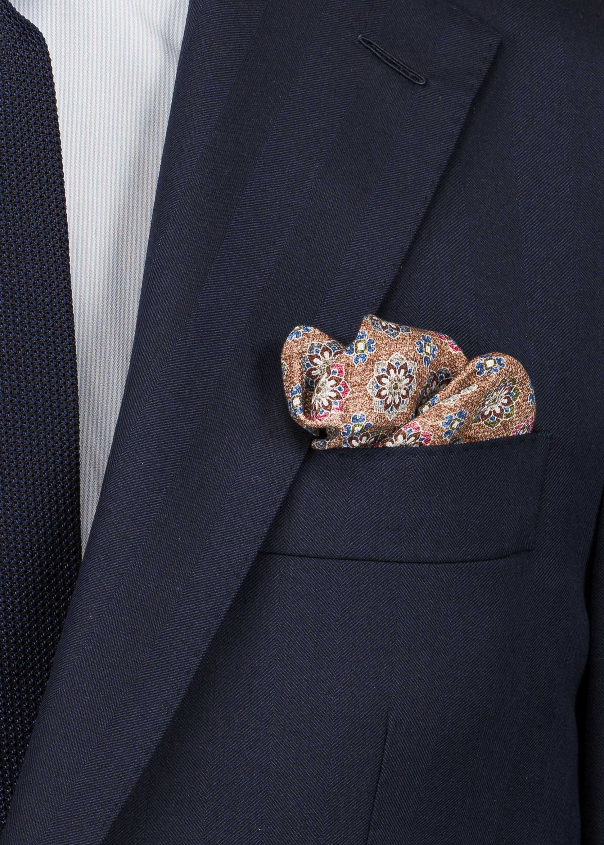 Pochette De Costume Asia - PO10SI-BGM041