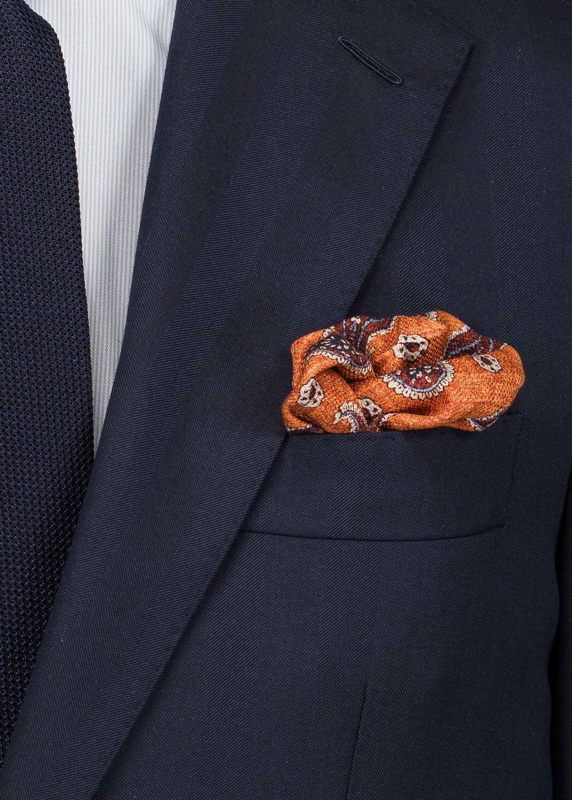 Pochette De Costume Melissa - PO05SI-JAM021