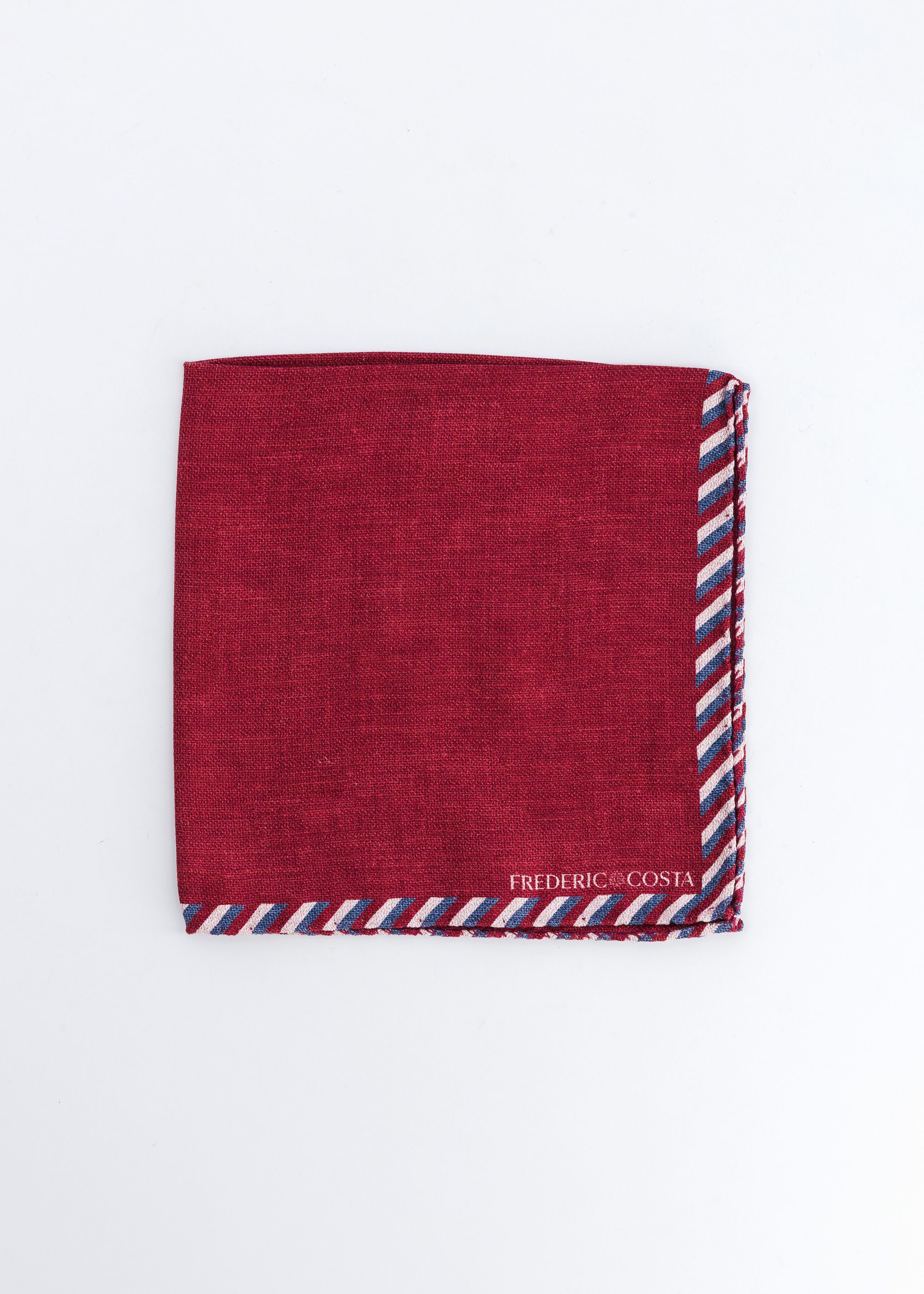 Salvatore Pocket Square - PO09SI-BDU038
