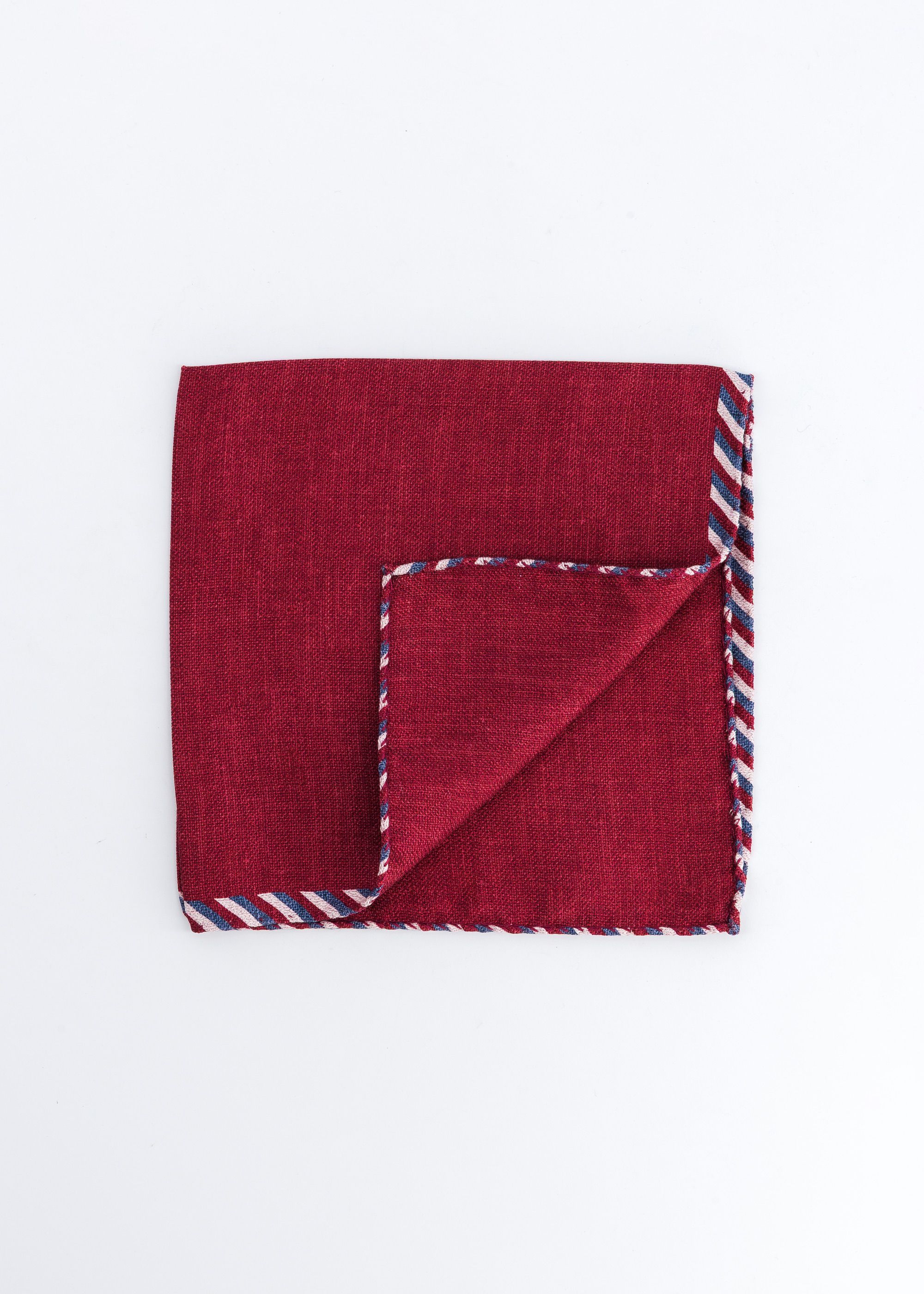 Salvatore Pocket Square - PO09SI-BDU038