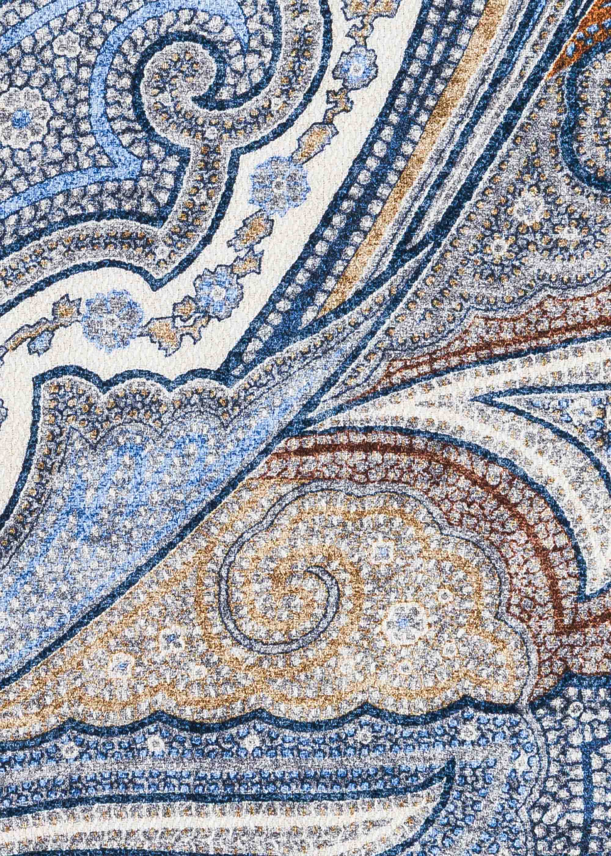 Giacomo Pocket Square - PO06SI-BEM027