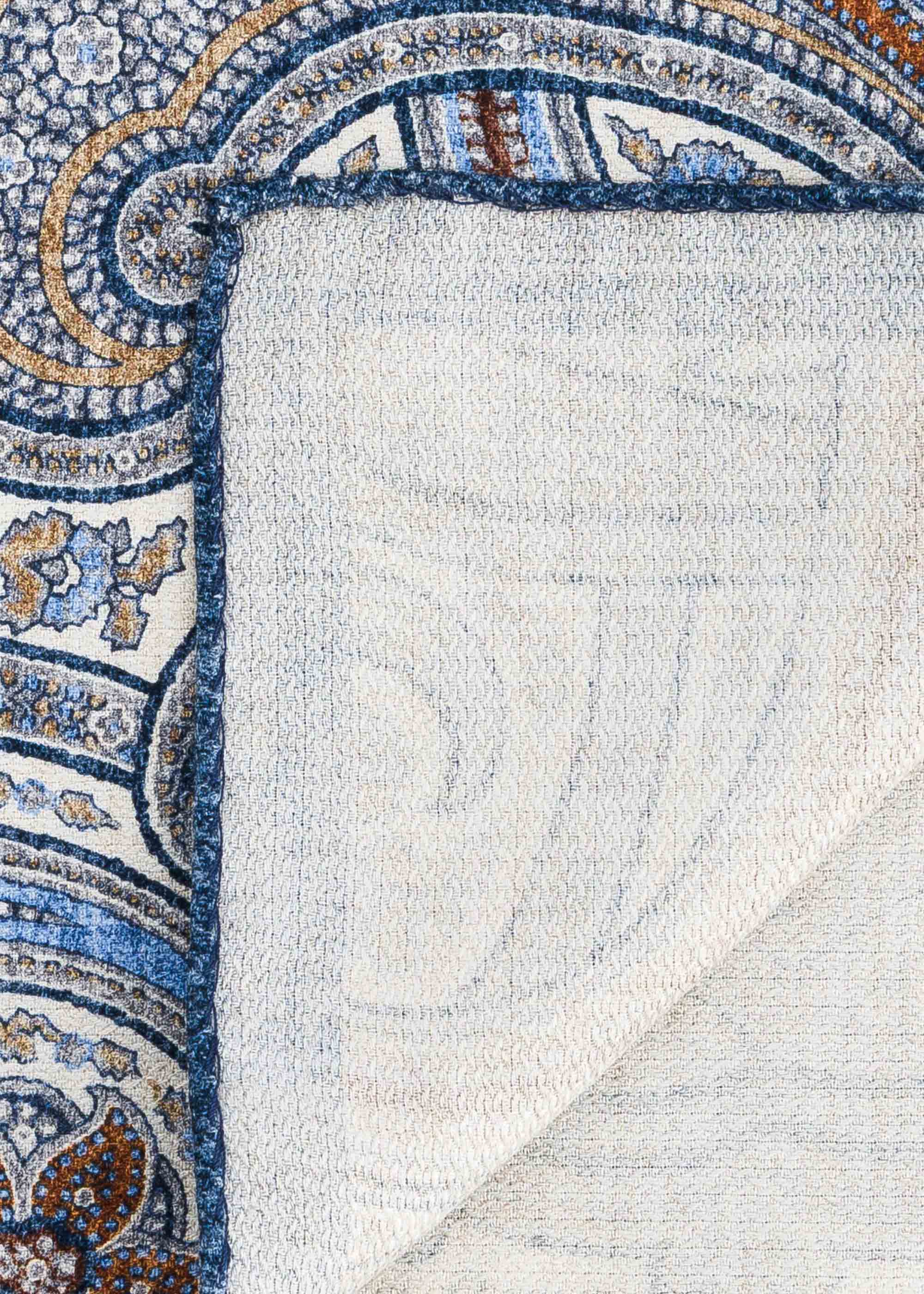 Giacomo Pocket Square - PO06SI-BEM027