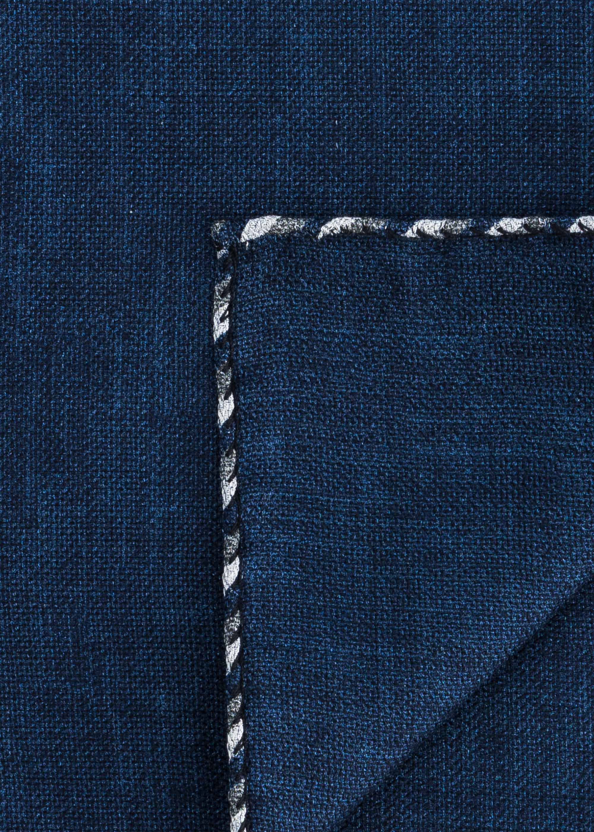 Salvatore Pocket Square - PO09SI-BEU039