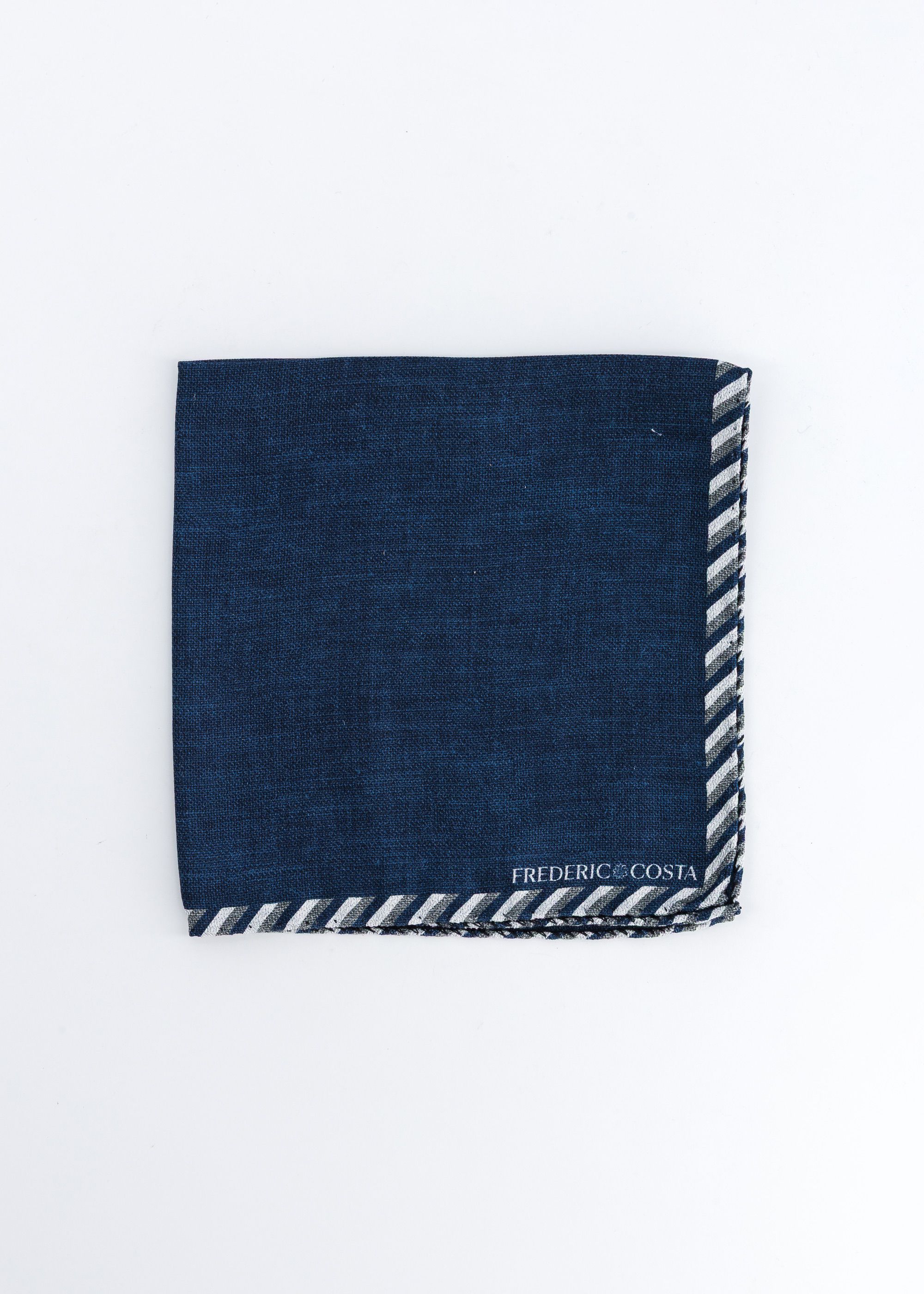 Salvatore Pocket Square - PO09SI-BEU039