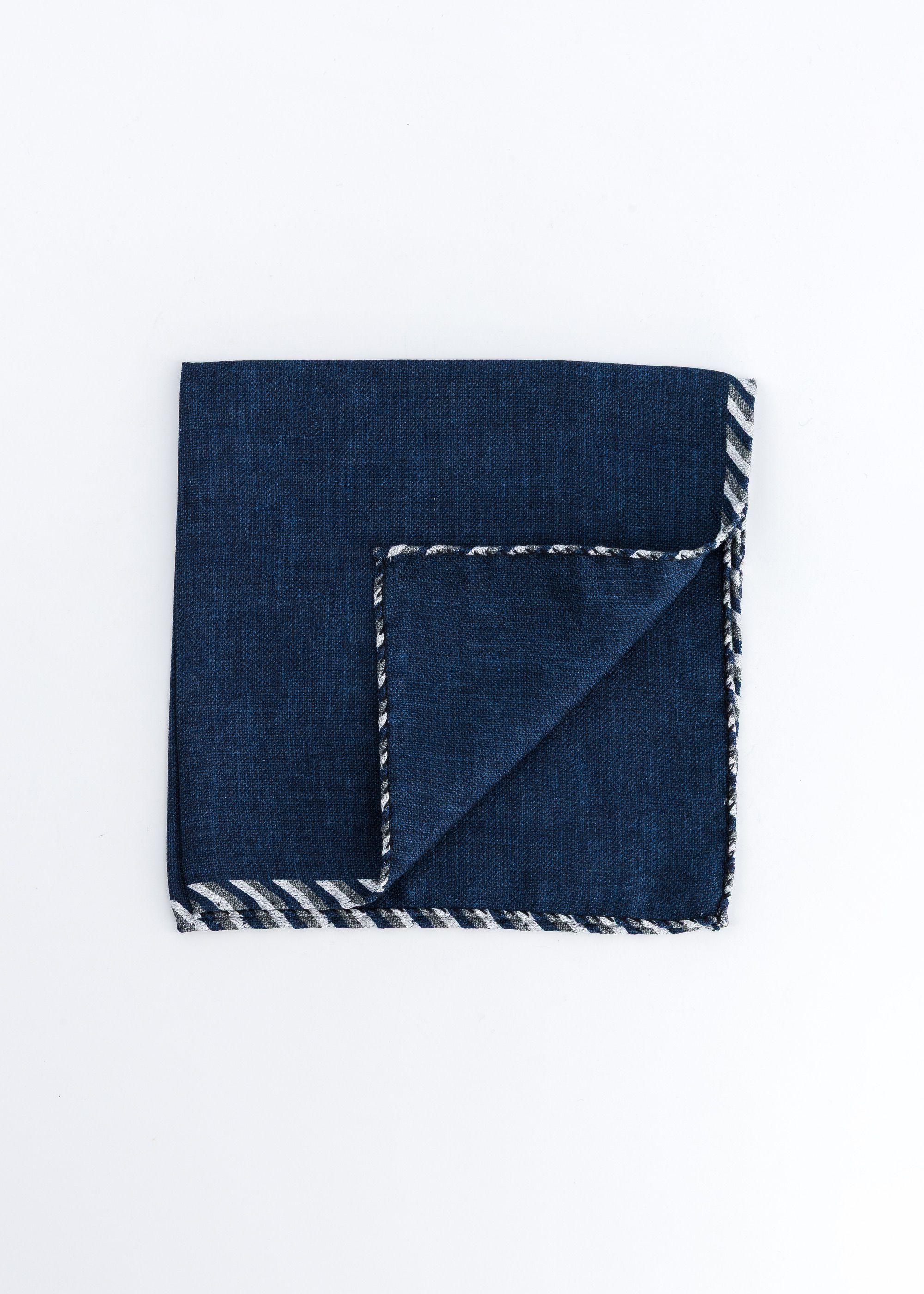 Salvatore Pocket Square - PO09SI-BEU039