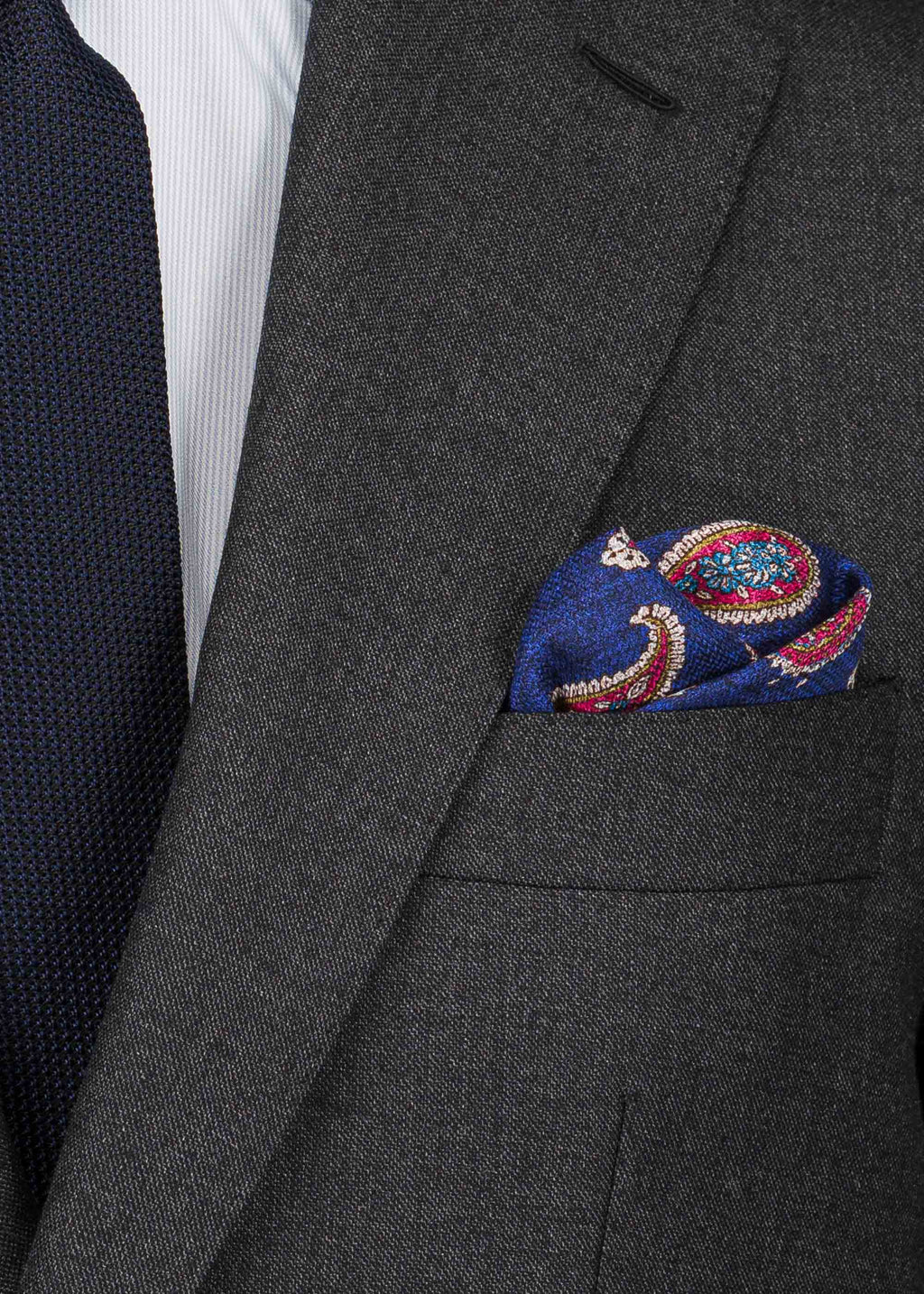 Pochette De Costume Melissa - PO05SI-BEM023