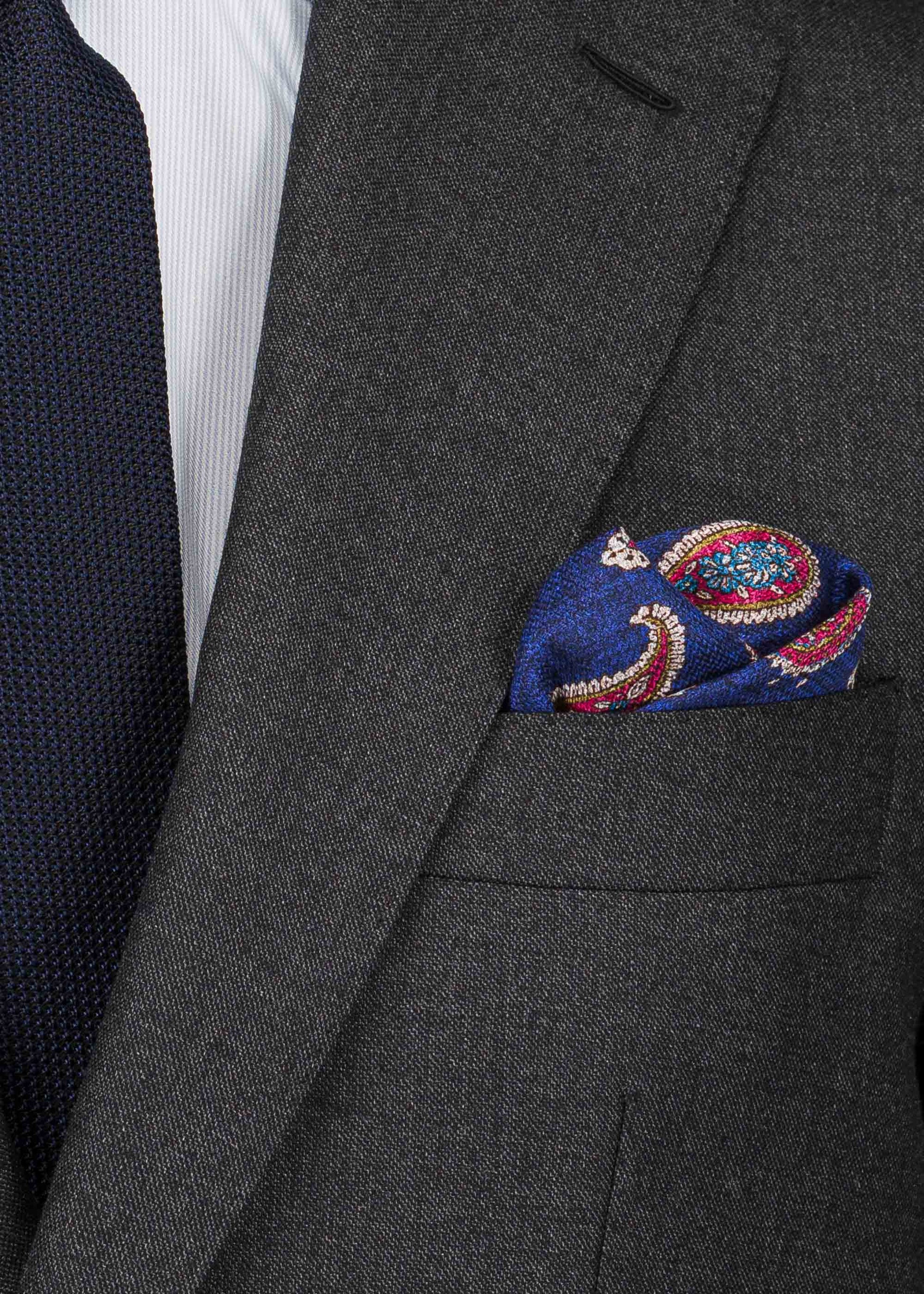 Pochette De Costume Melissa - PO05SI-BEM023