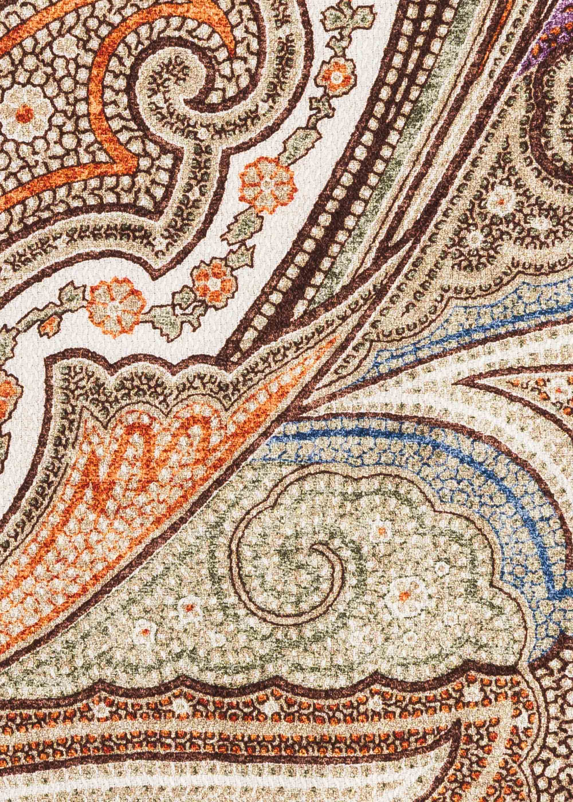Giacomo Pocket Square - PO06SI-MRM031