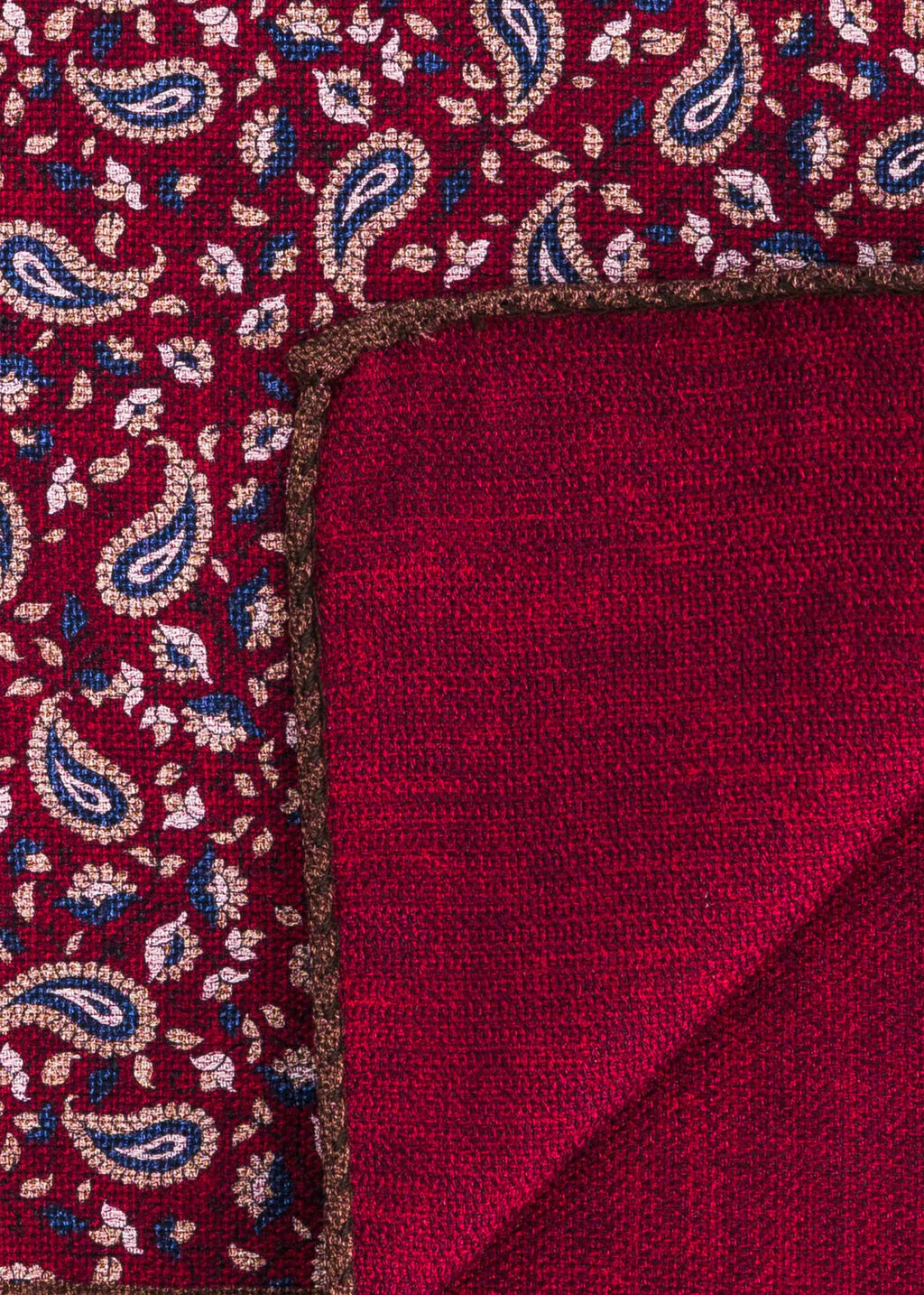 Pochette De Costume Valerio - PO04SI-BDM015