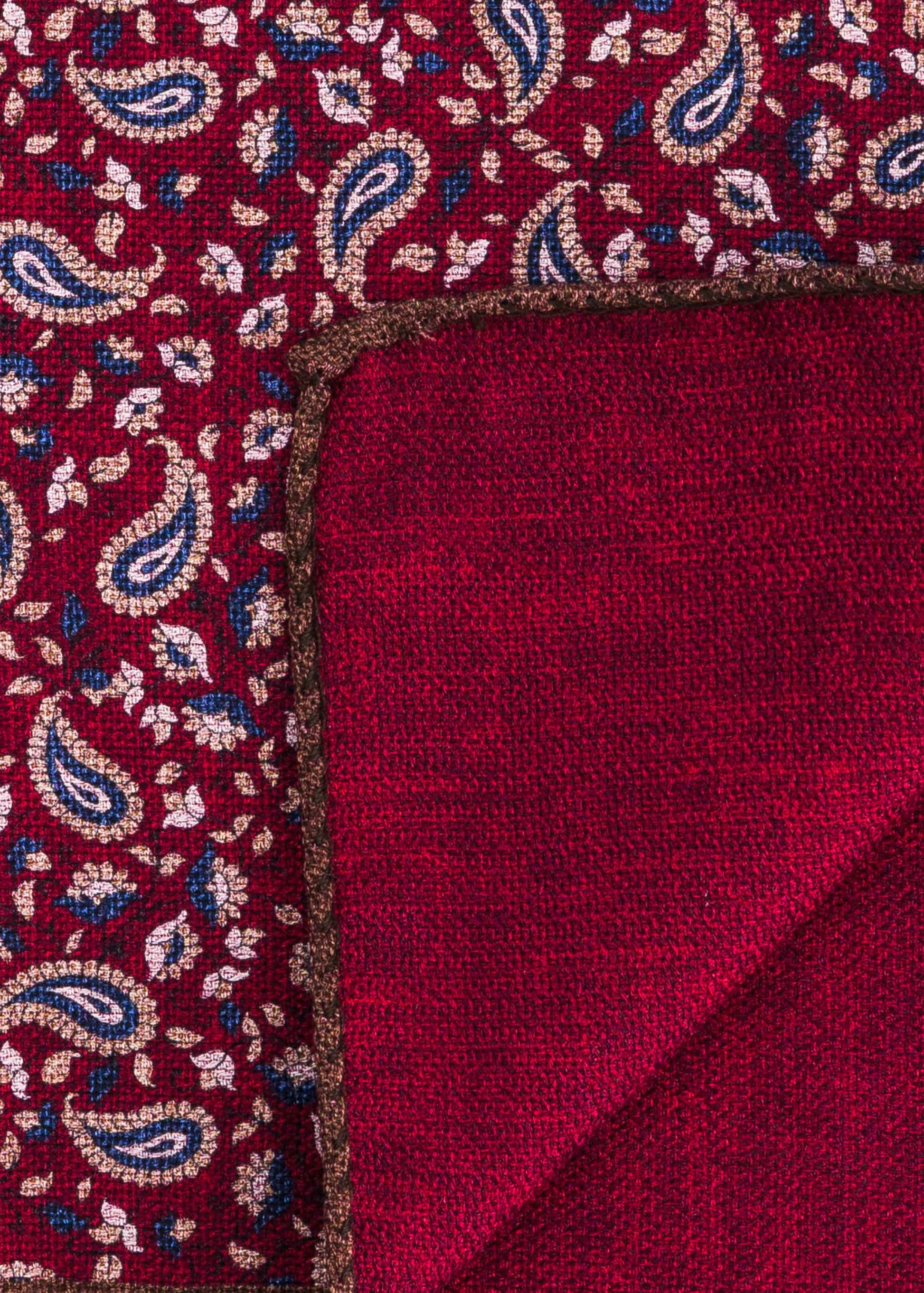 Pochette De Costume Valerio - PO04SI-BDM015