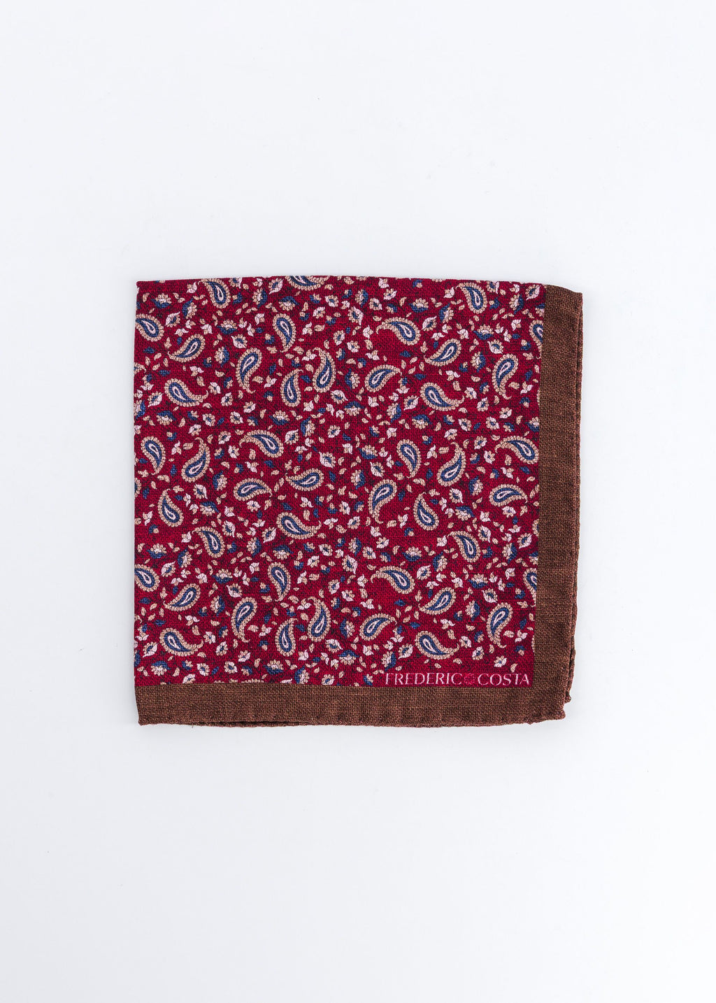 Pochette De Costume Valerio - PO04SI-BDM015