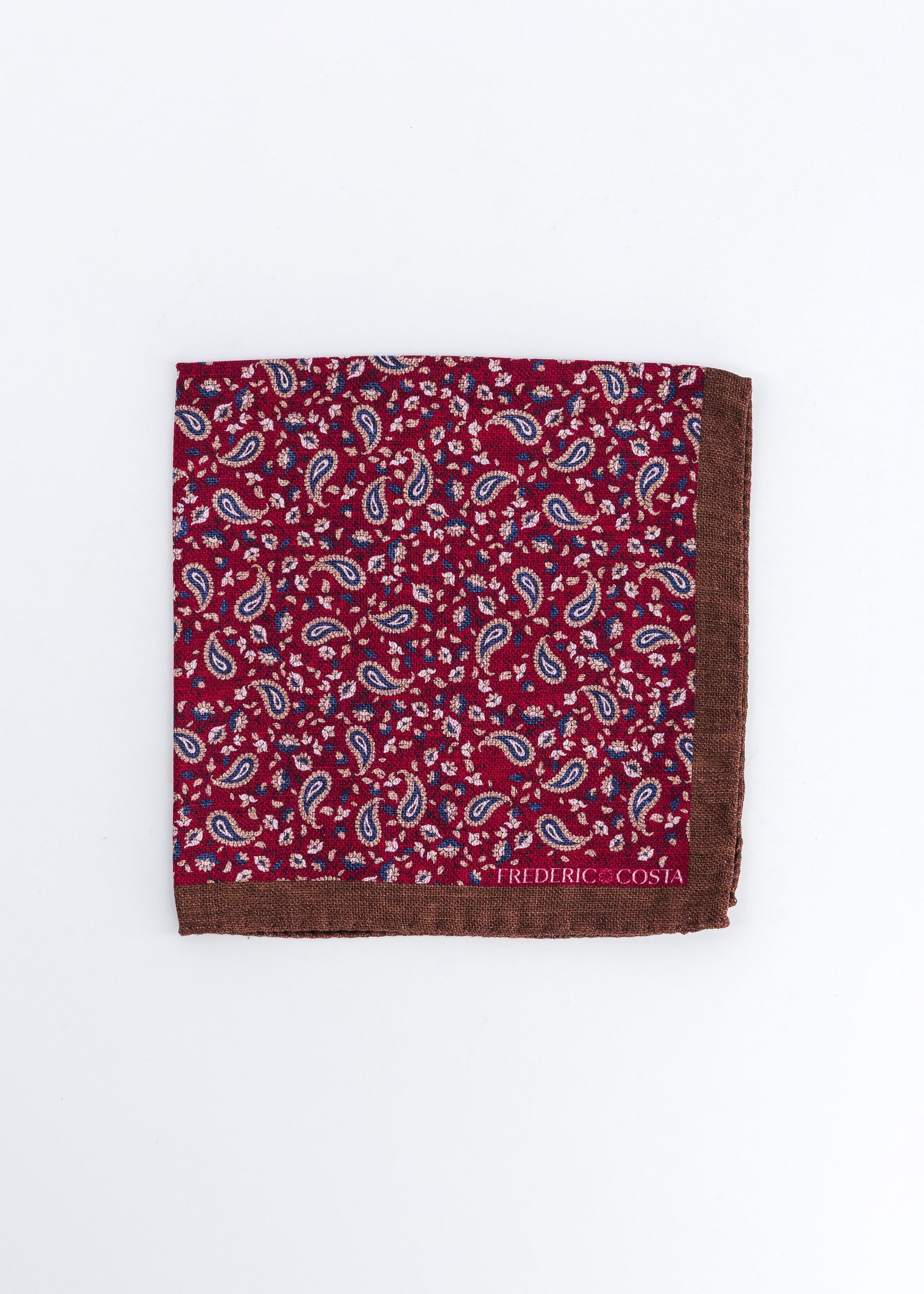 Pochette De Costume Valerio - PO04SI-BDM015