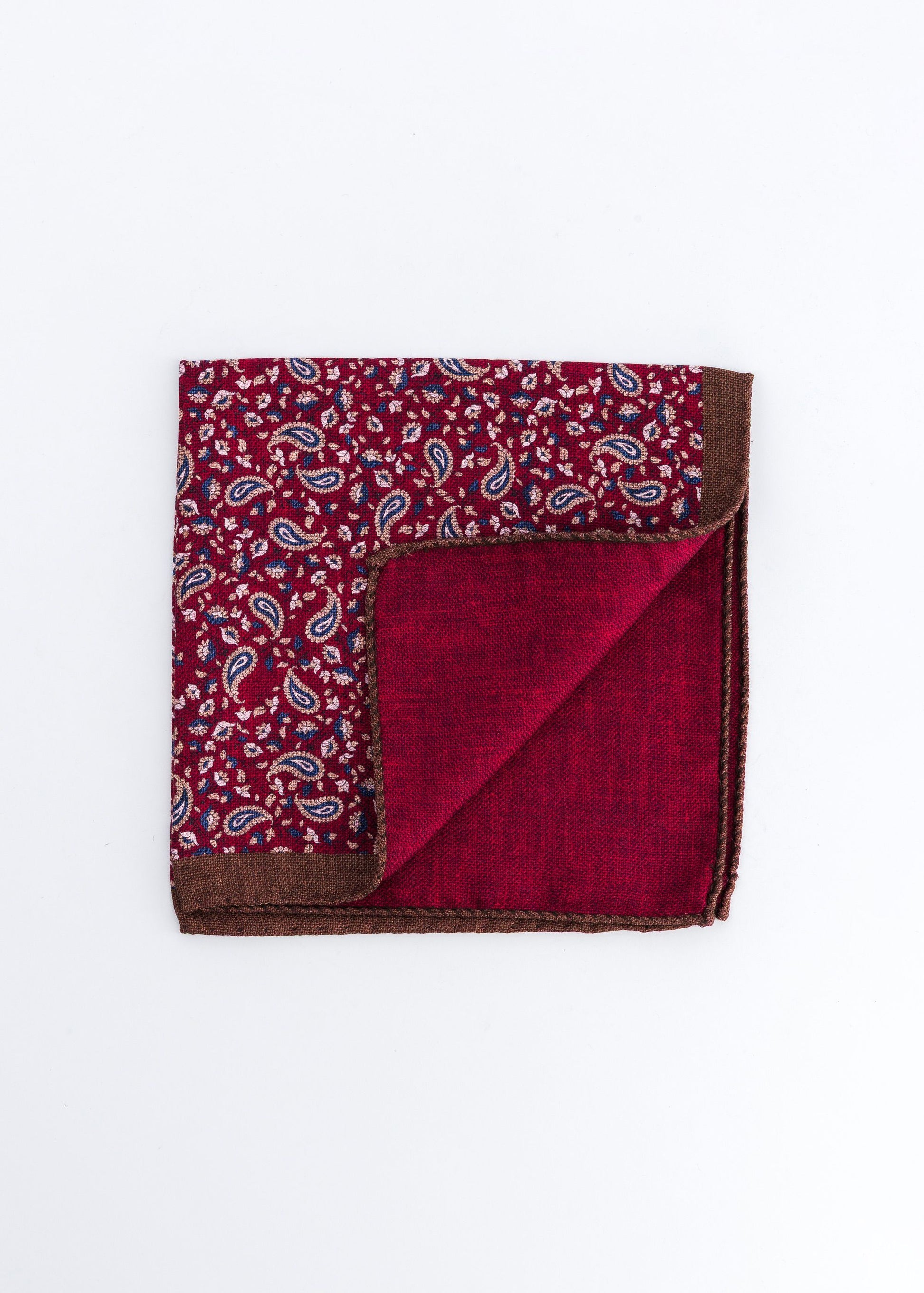 Pochette De Costume Valerio - PO04SI-BDM015