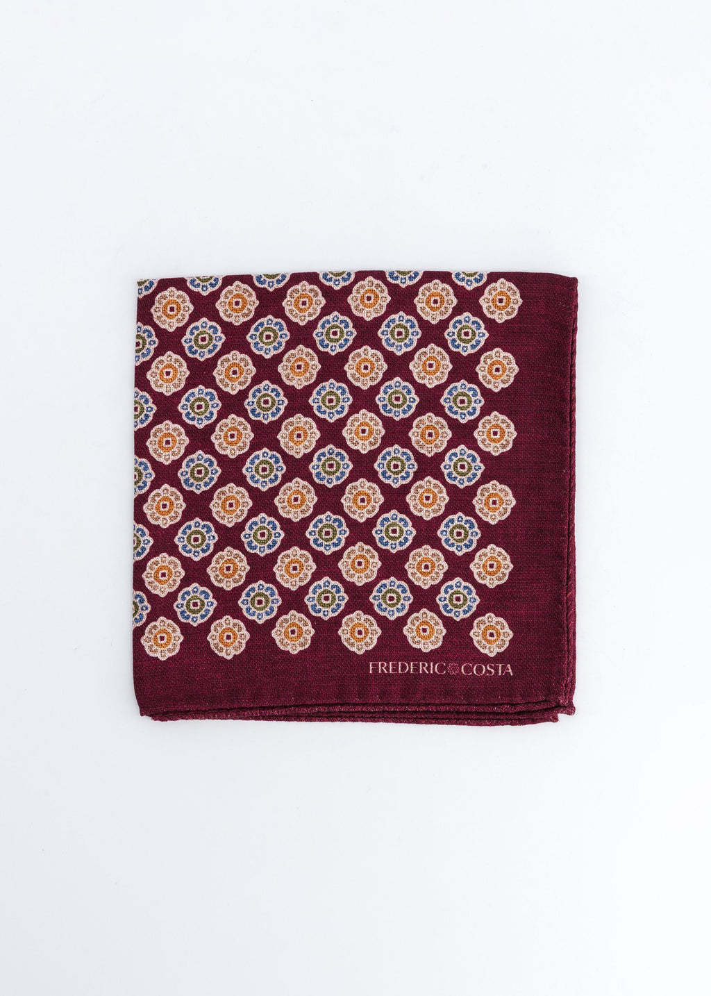 Pochette De Costume Manuel - PO11SI-BDM045