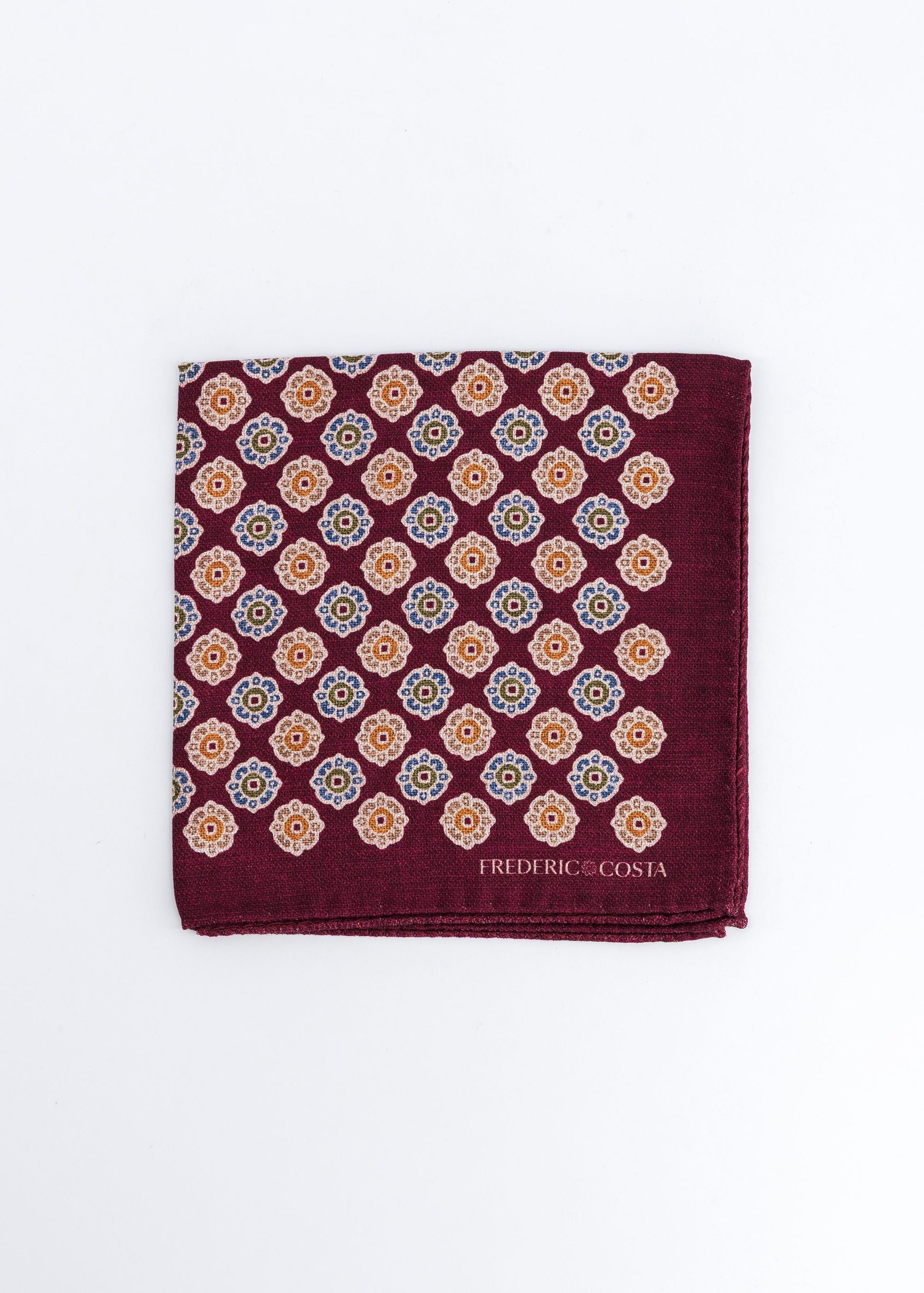 Pochette De Costume Manuel - PO11SI-BDM045