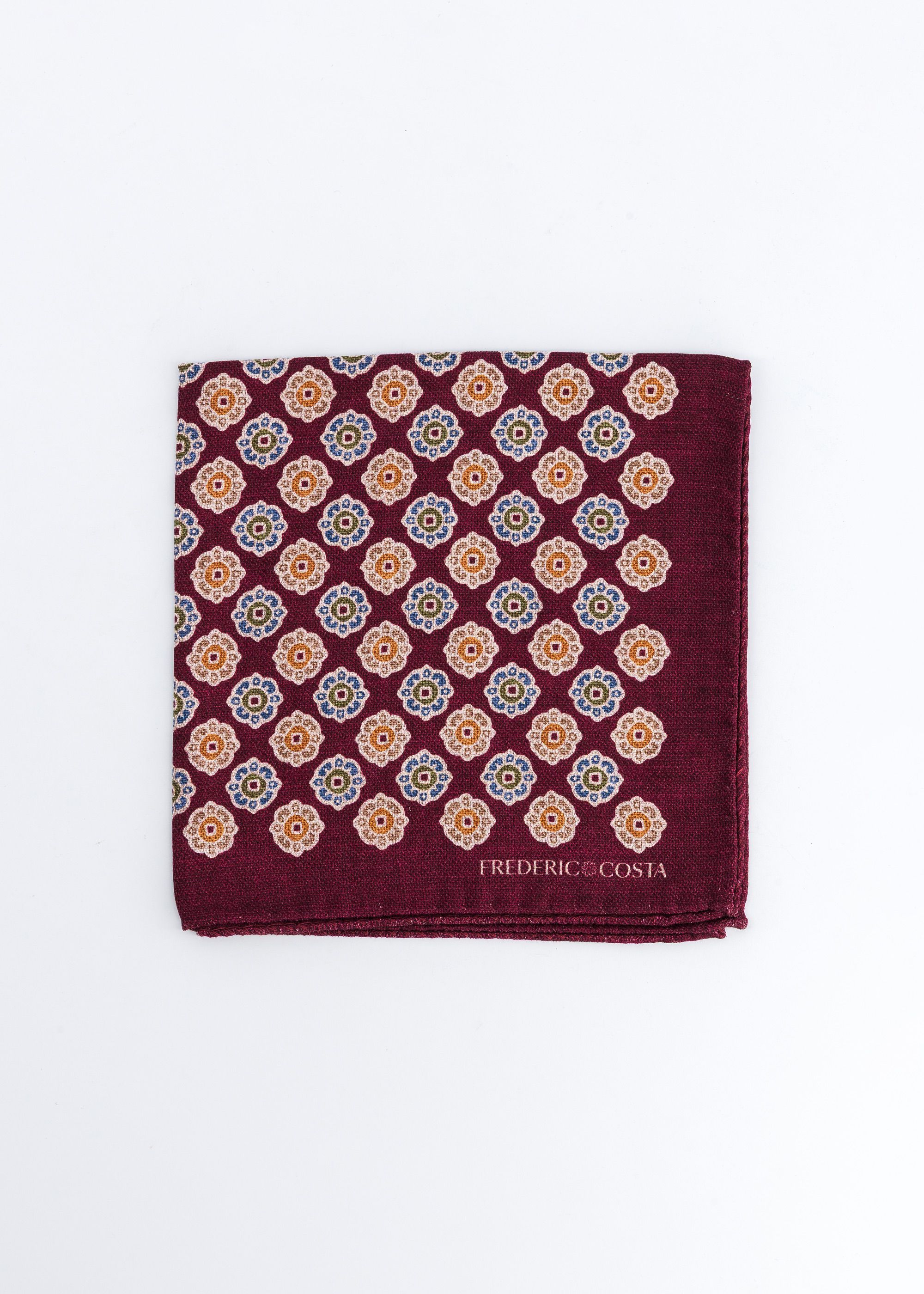 Pochette De Costume Manuel - PO11SI-BDM045