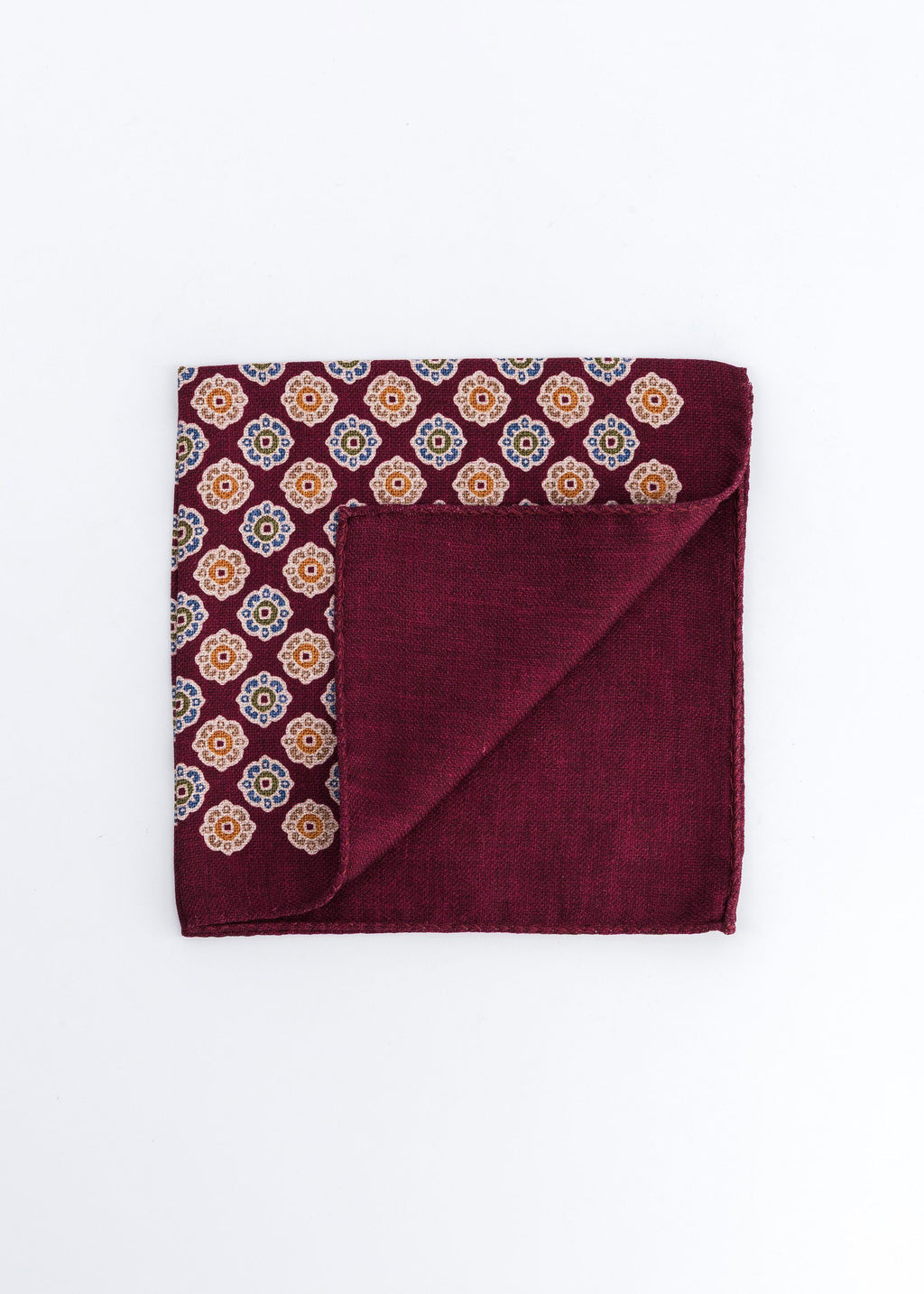 Pochette De Costume Manuel - PO11SI-BDM045