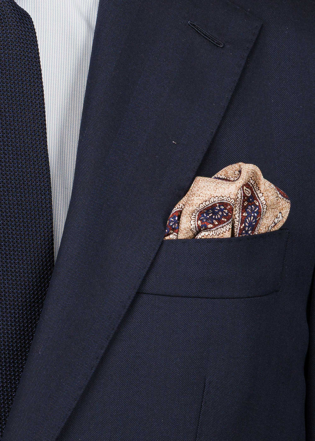 Pochette De Costume Melissa - PO05SI-BGM025