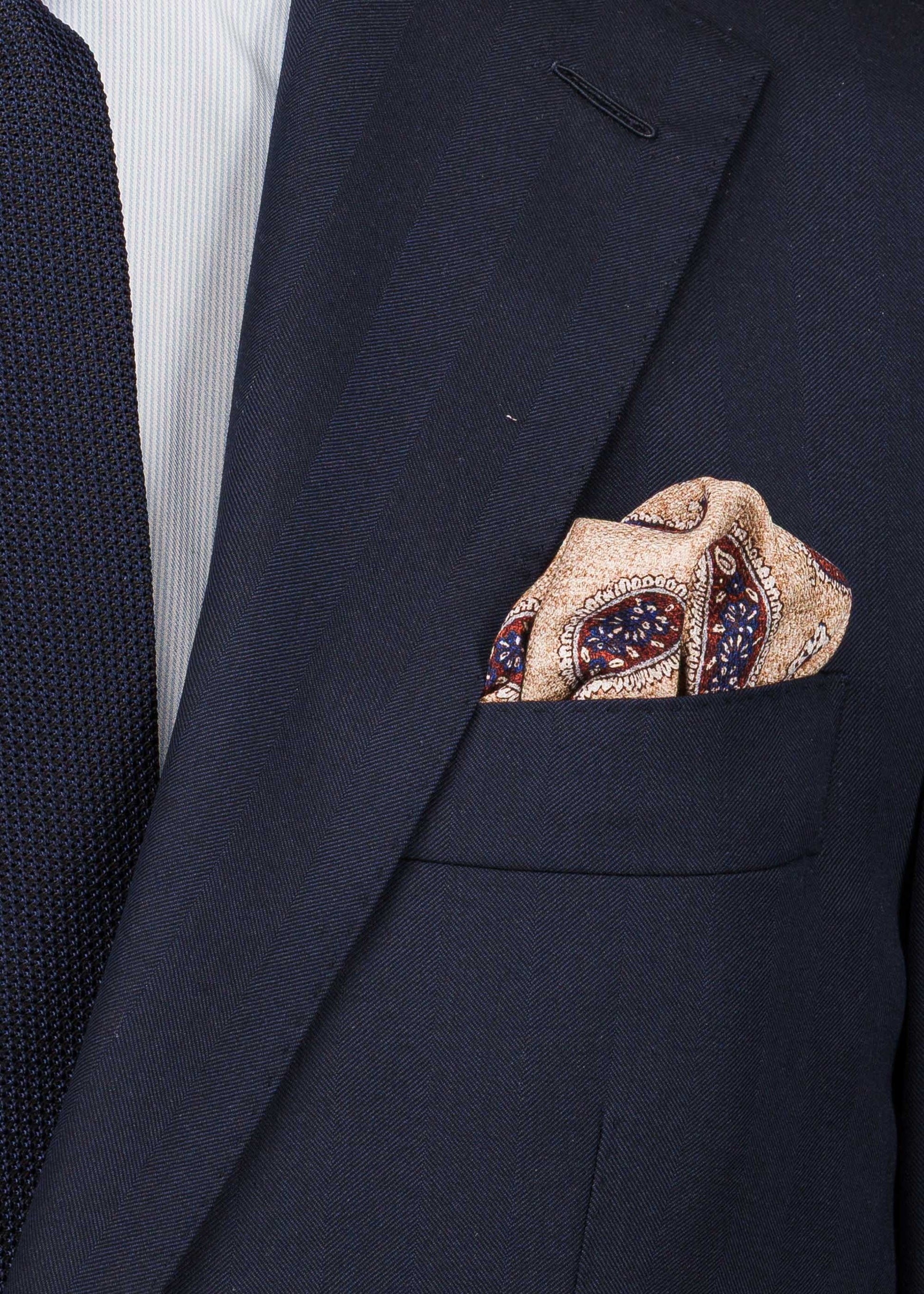 Pochette De Costume Melissa - PO05SI-BGM025