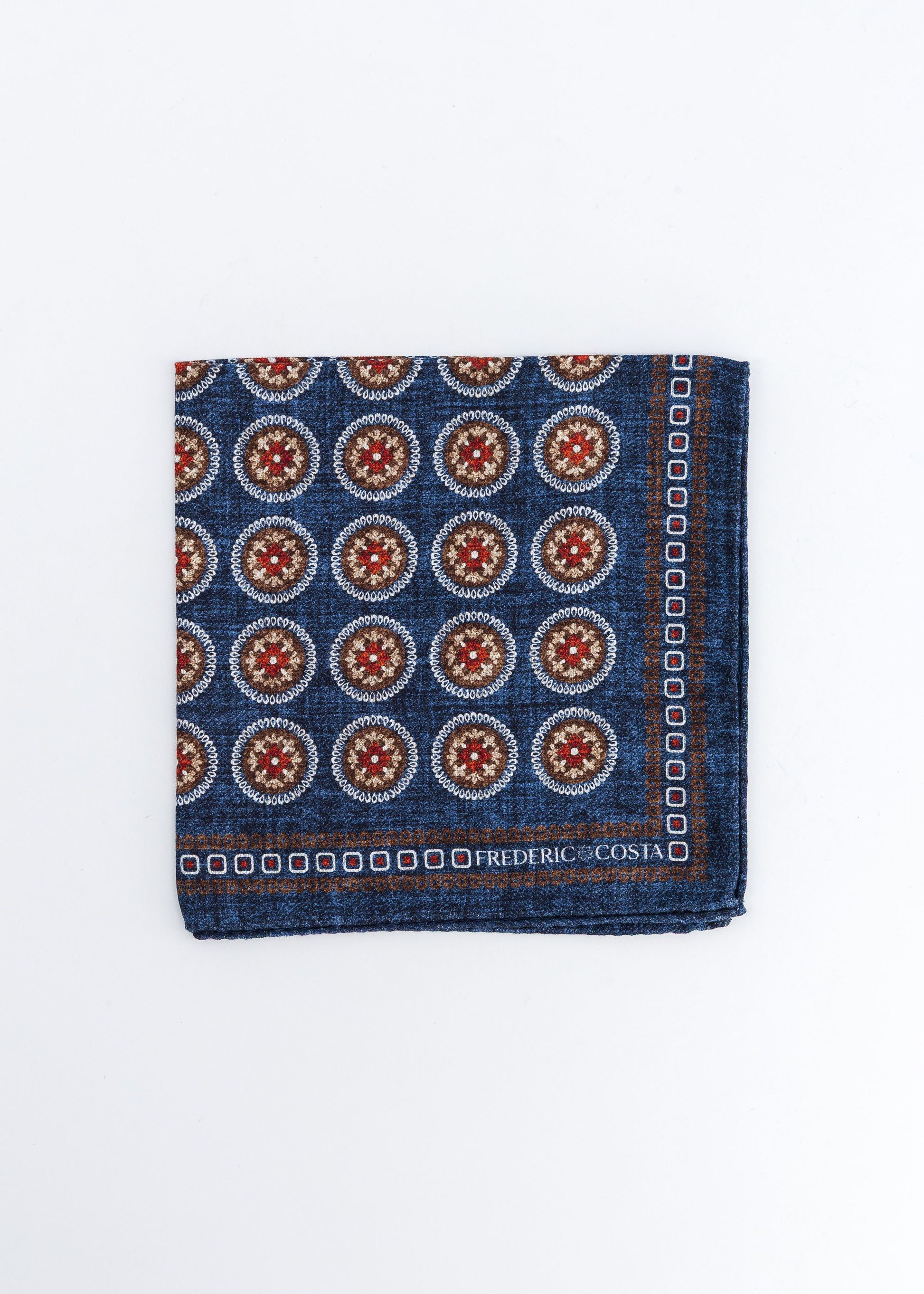 Pochette De Costume Vincenzo - PO08SI-BEM036