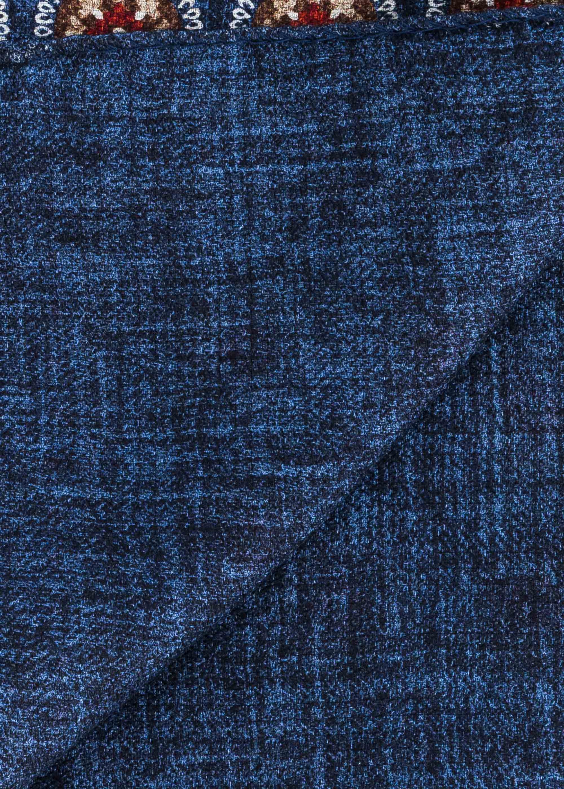 Pochette De Costume Vincenzo - PO08SI-BEM036