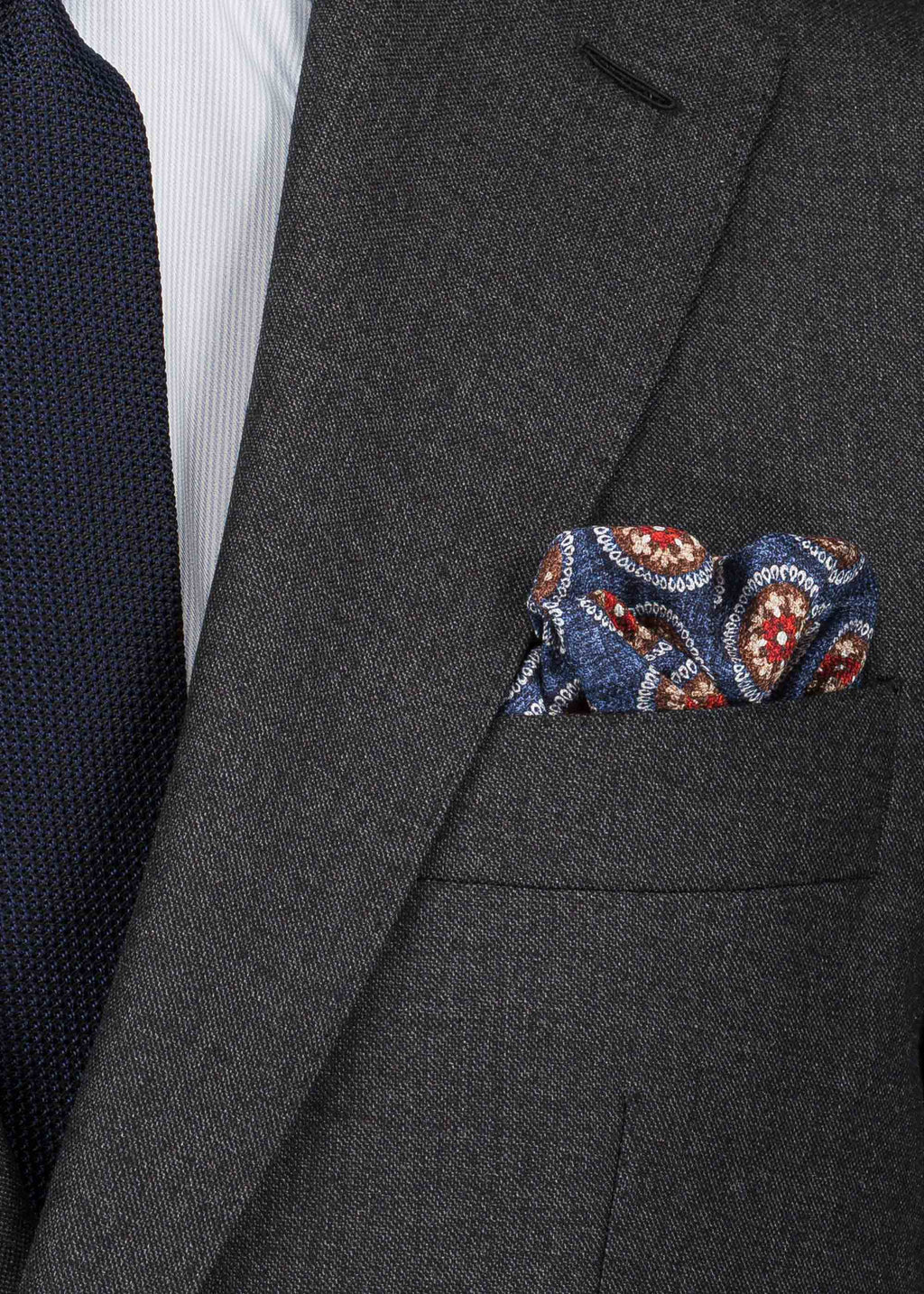 Pochette De Costume Vincenzo - PO08SI-BEM036