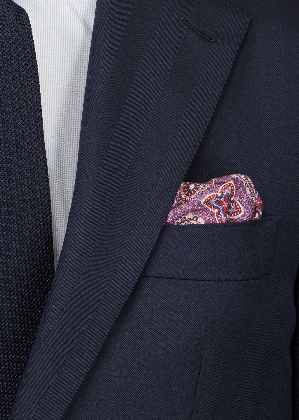 Pochette De Costume Adele - PO12SI-VIM052