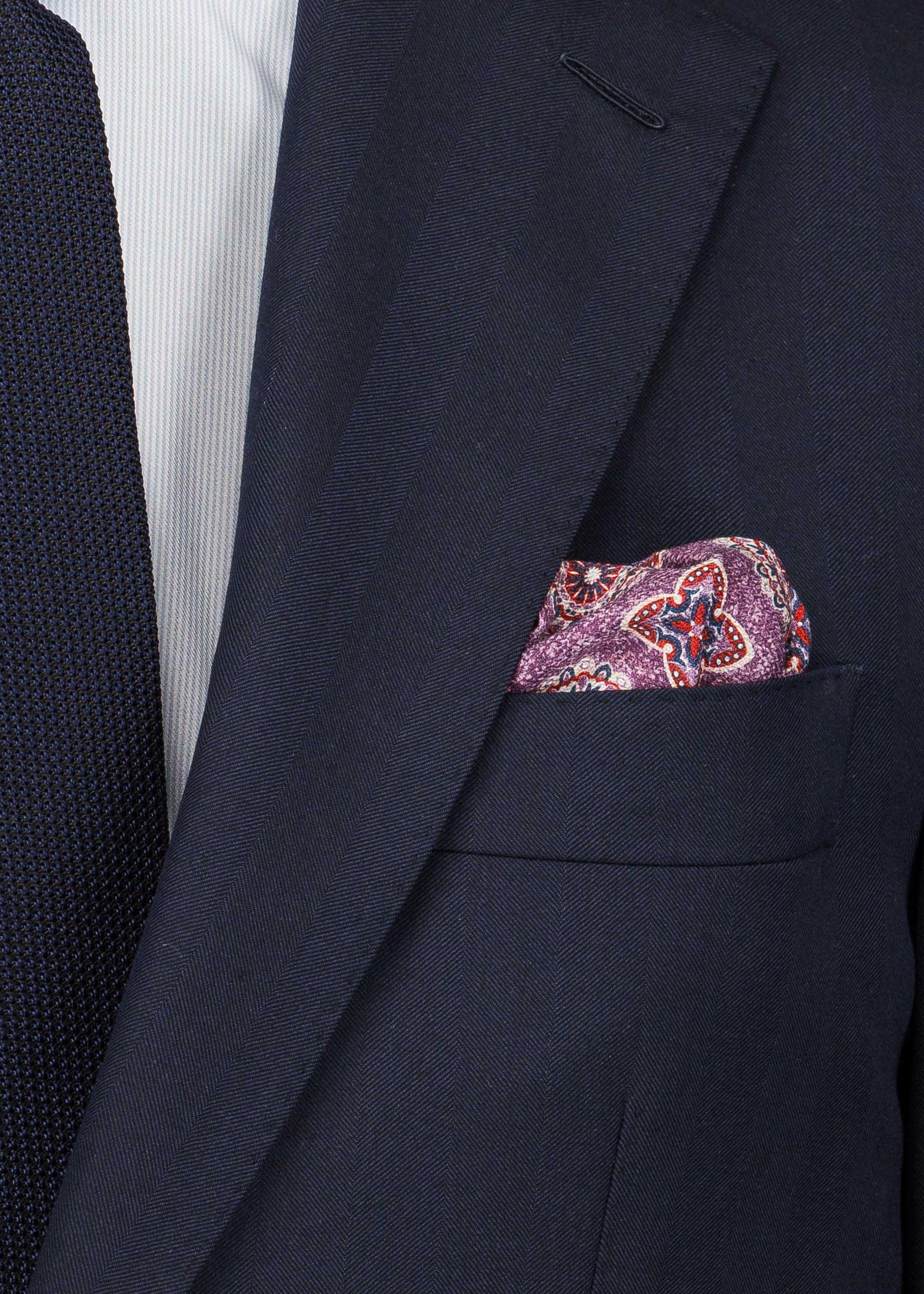 Pochette De Costume Adele - PO12SI-VIM052