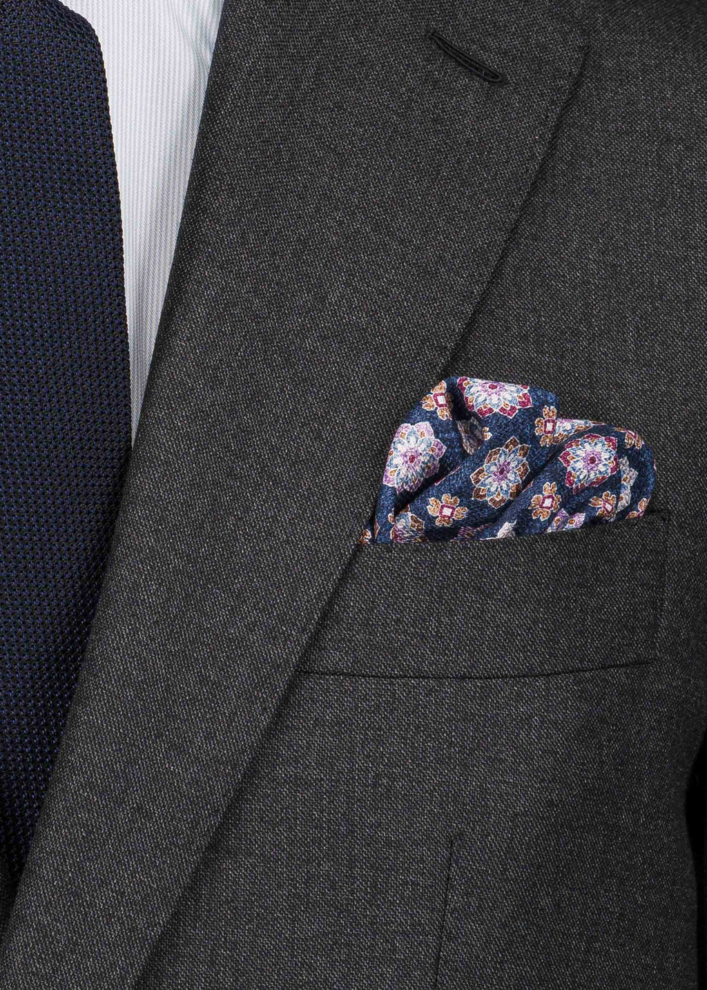 Pochette De Costume Asia - PO10SI-BEM043