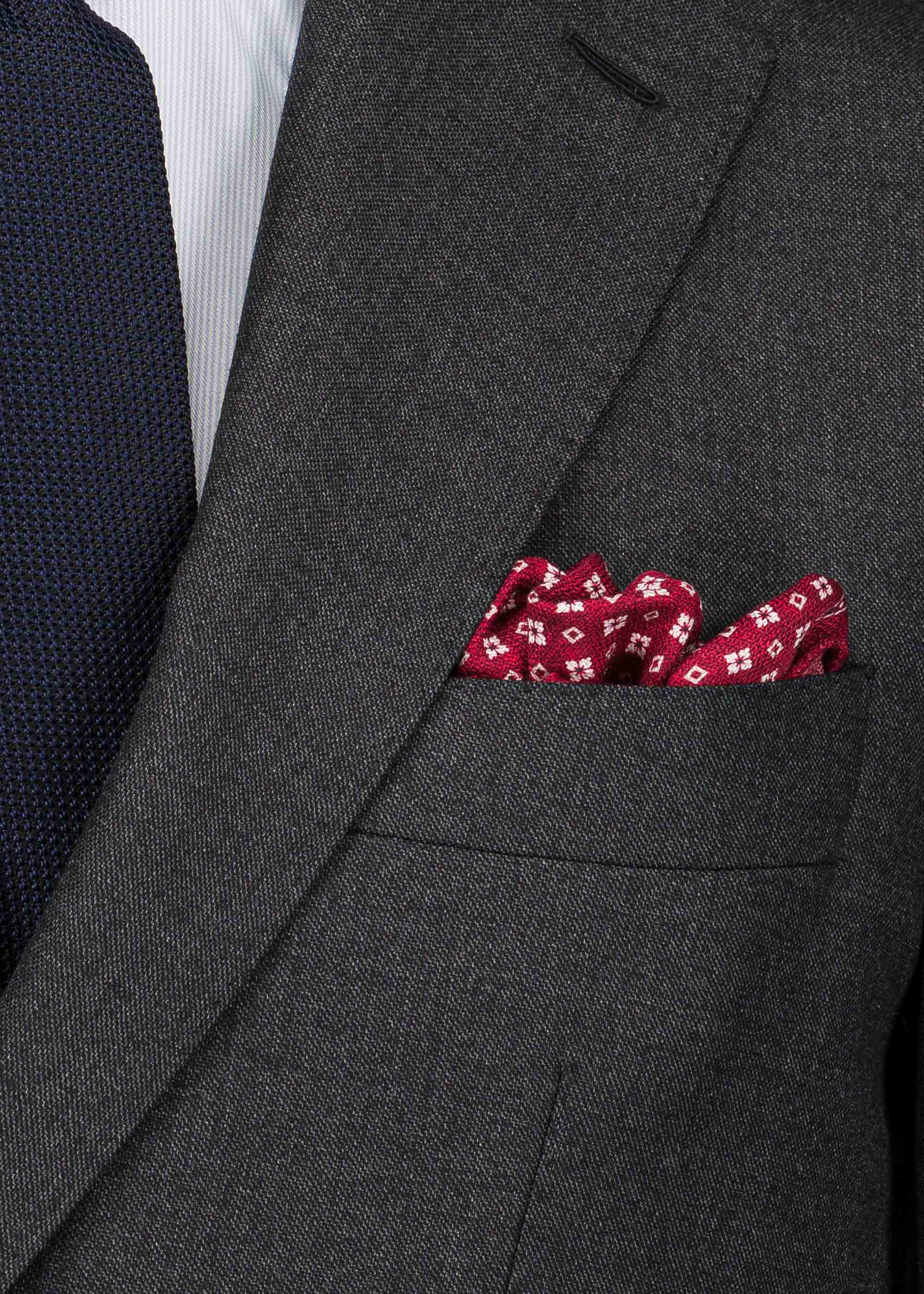 Pochette De Costume Eleonora - PO13SI-BDM055