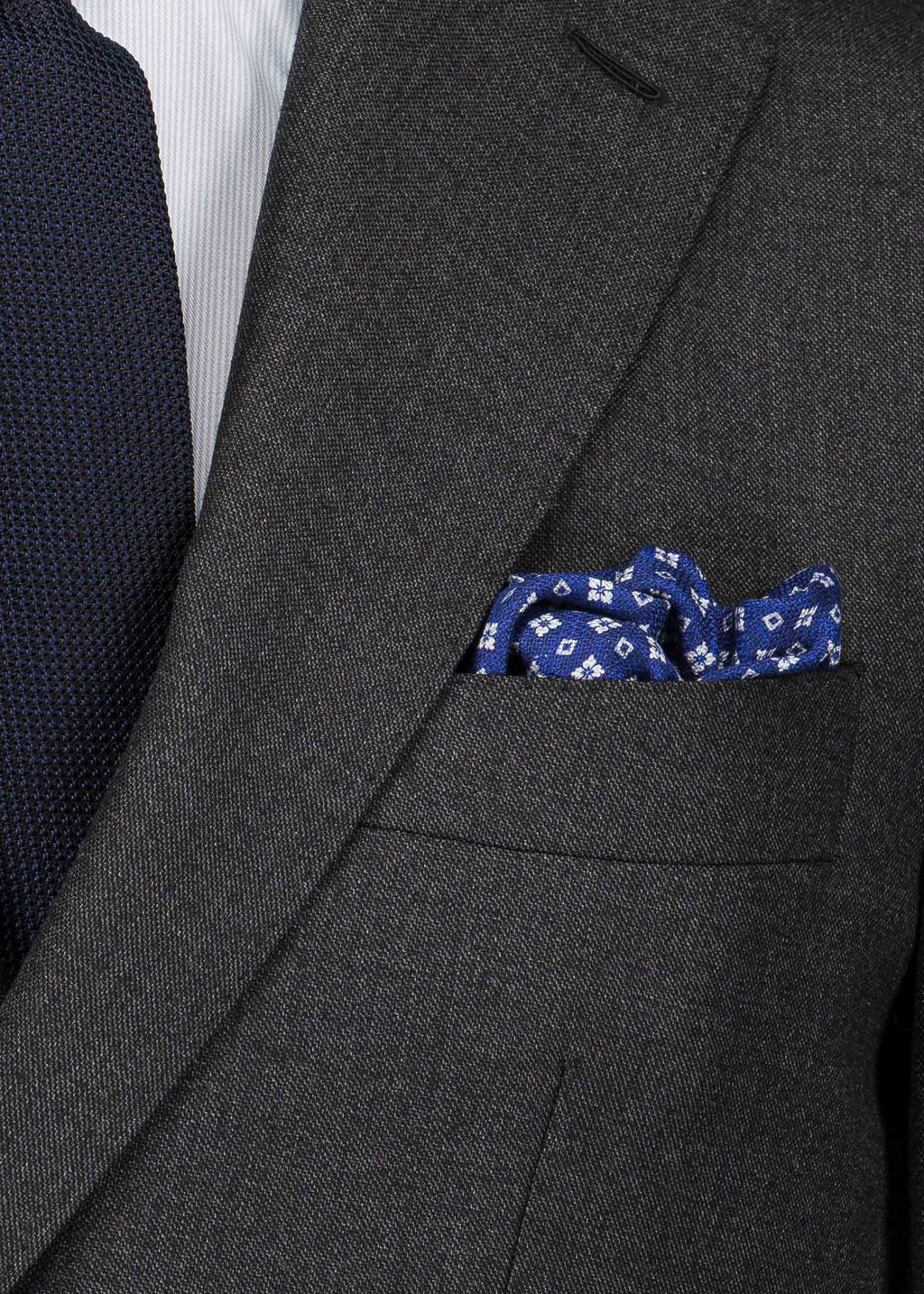 Pochette De Costume Eleonora - PO13SI-BEM053