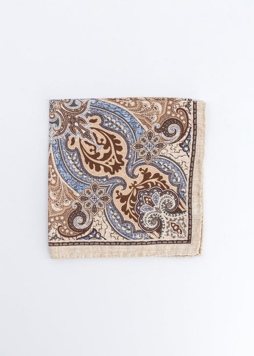 Pochette De Costume Jacques - POCJAC-BETU