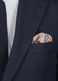 Pochette De Costume Jacques - POCJAC-BETU
