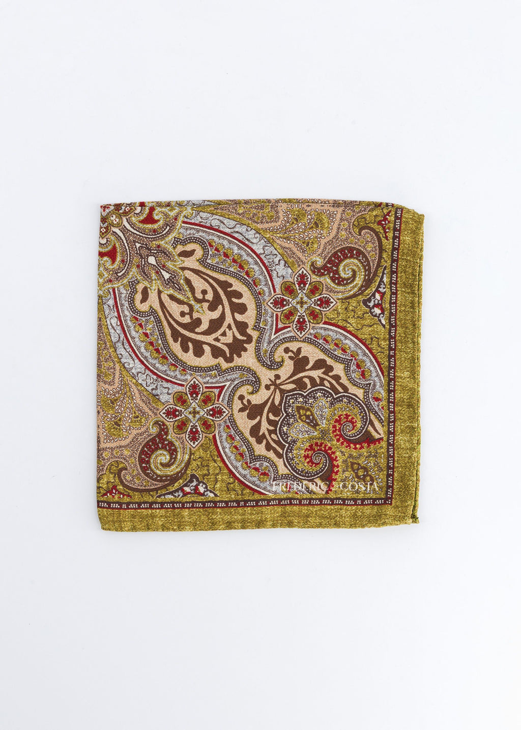 Pochette De Costume Jacques - POCJAC-VETU