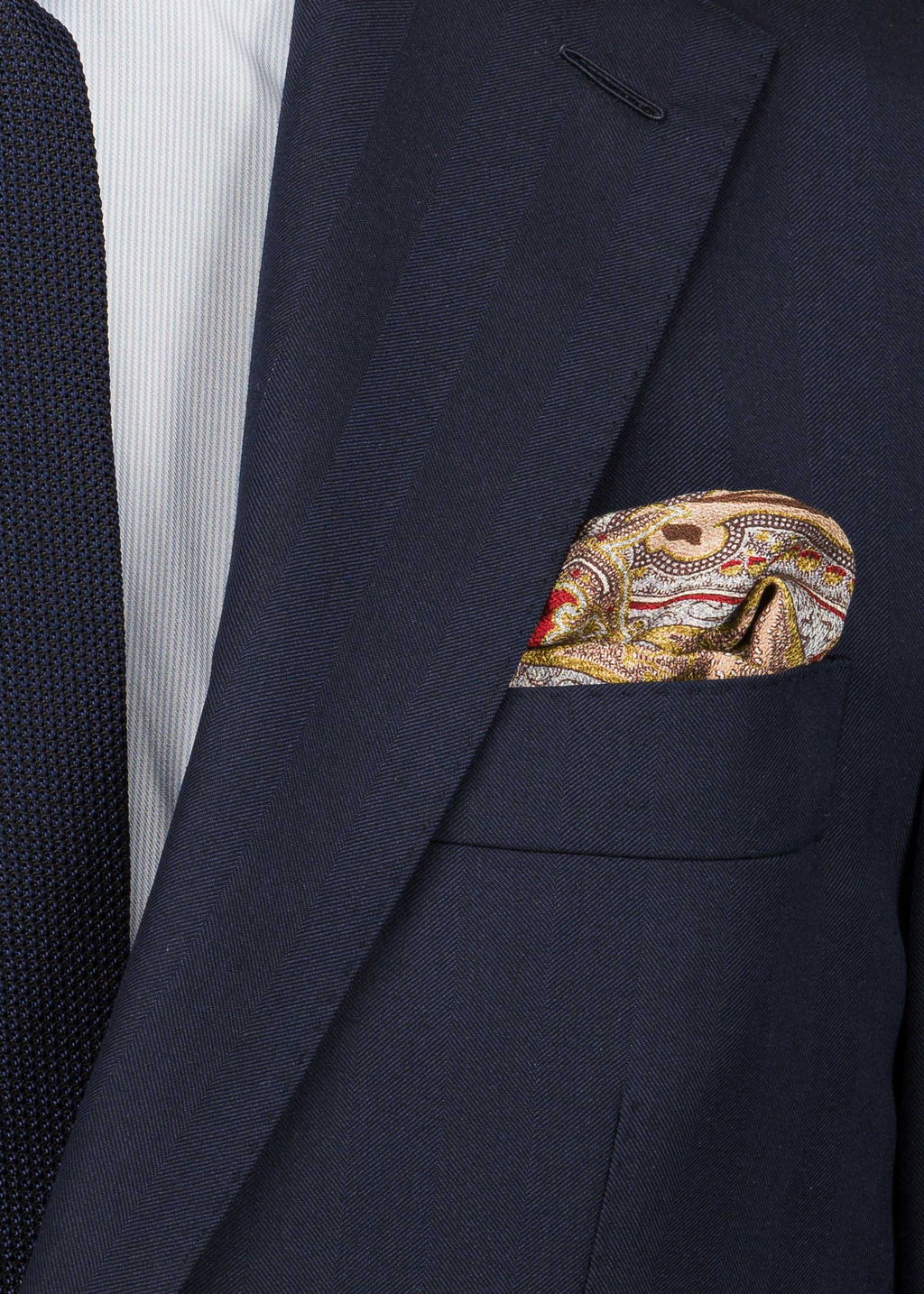 Pochette De Costume Jacques - POCJAC-VETU