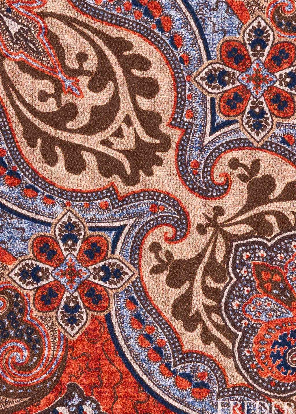 Pochette De Costume Jacques - POCJAC-ORTU