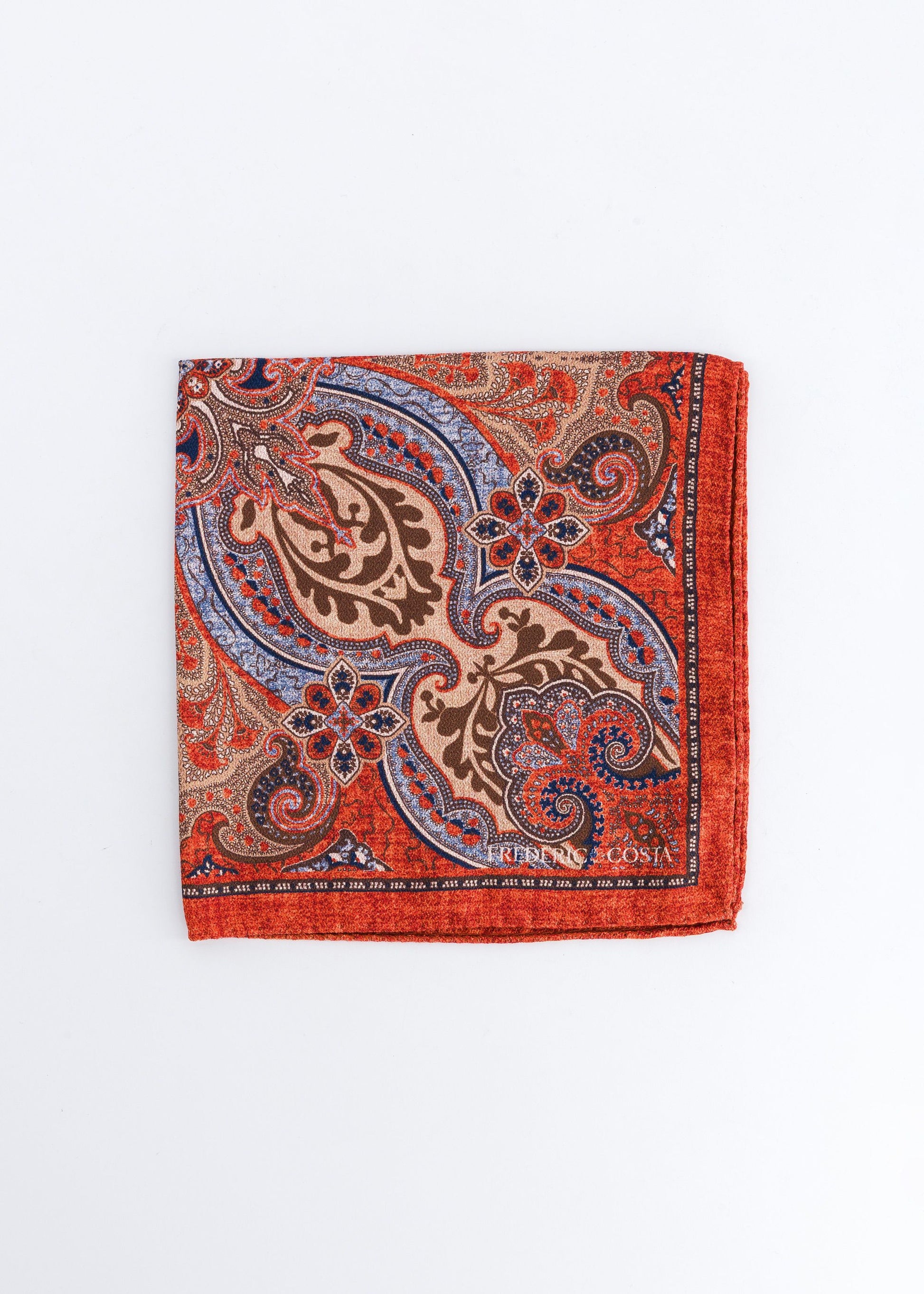 Pochette De Costume Jacques - POCJAC-ORTU