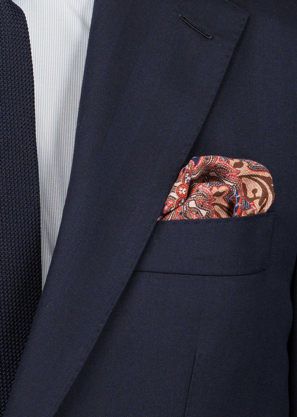 Pochette De Costume Jacques - POCJAC-ORTU