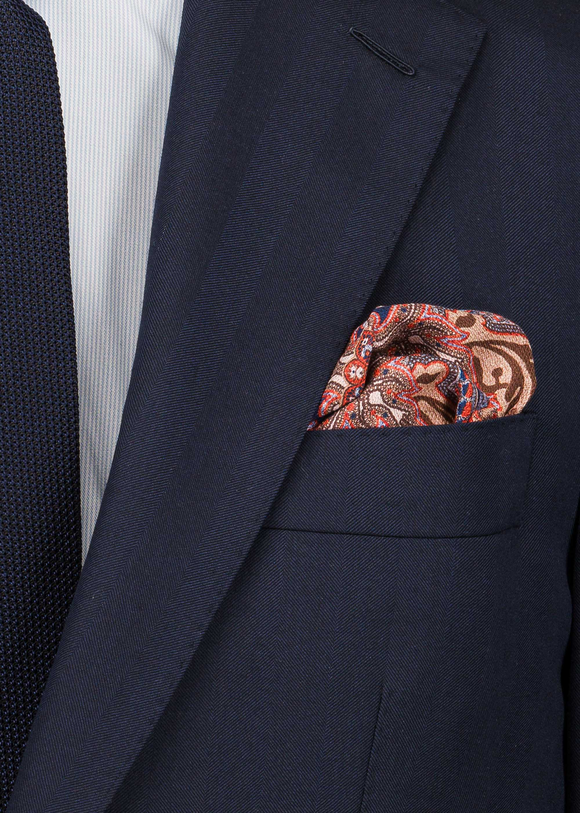 Pochette De Costume Jacques - POCJAC-ORTU