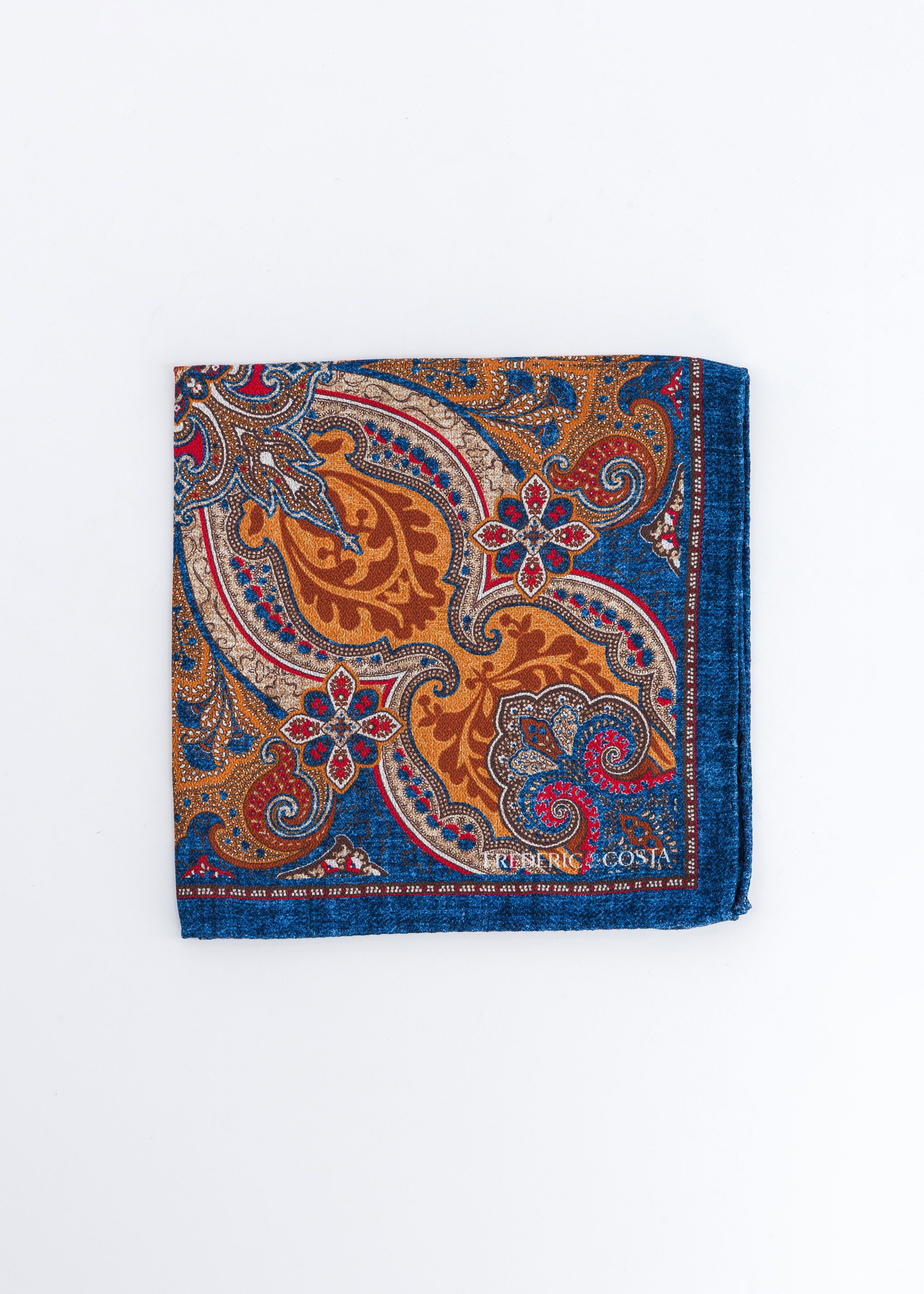 Pochette De Costume Jacques - POCJAC-BLTU