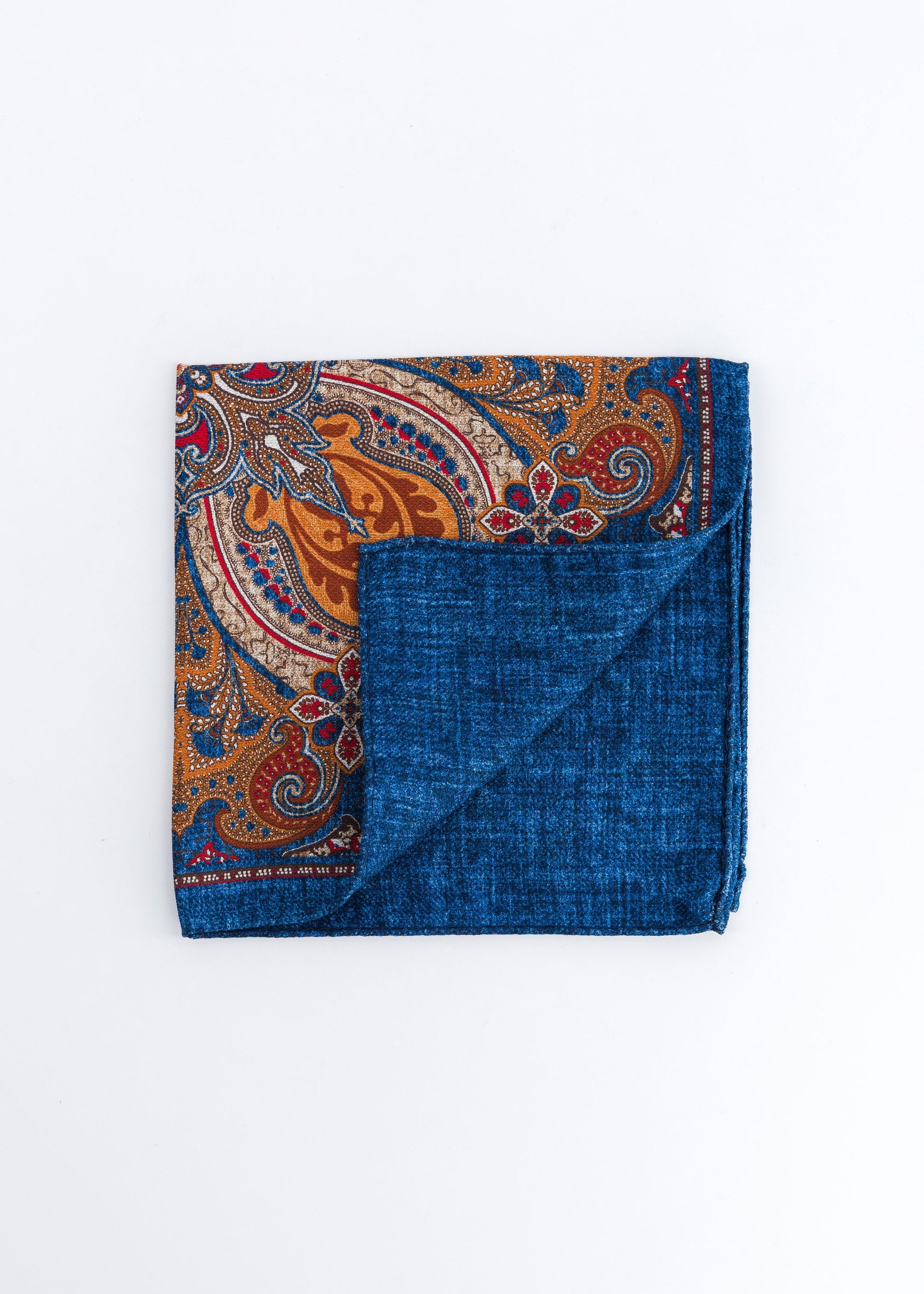 Pochette De Costume Jacques - POCJAC-BLTU