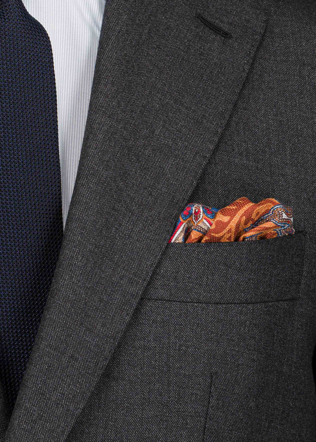 Pochette De Costume Jacques - POCJAC-BLTU