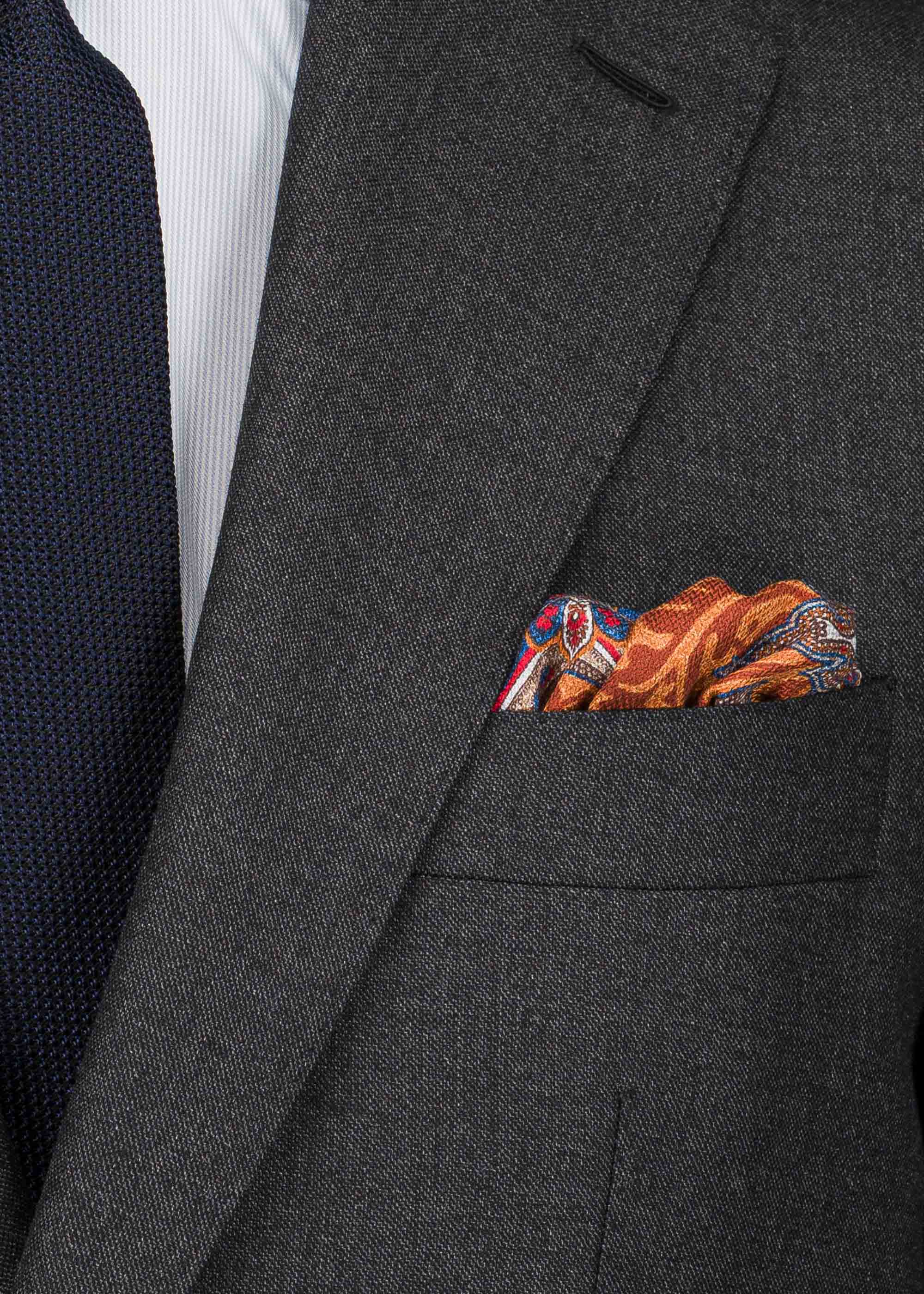 Pochette De Costume Jacques - POCJAC-BLTU