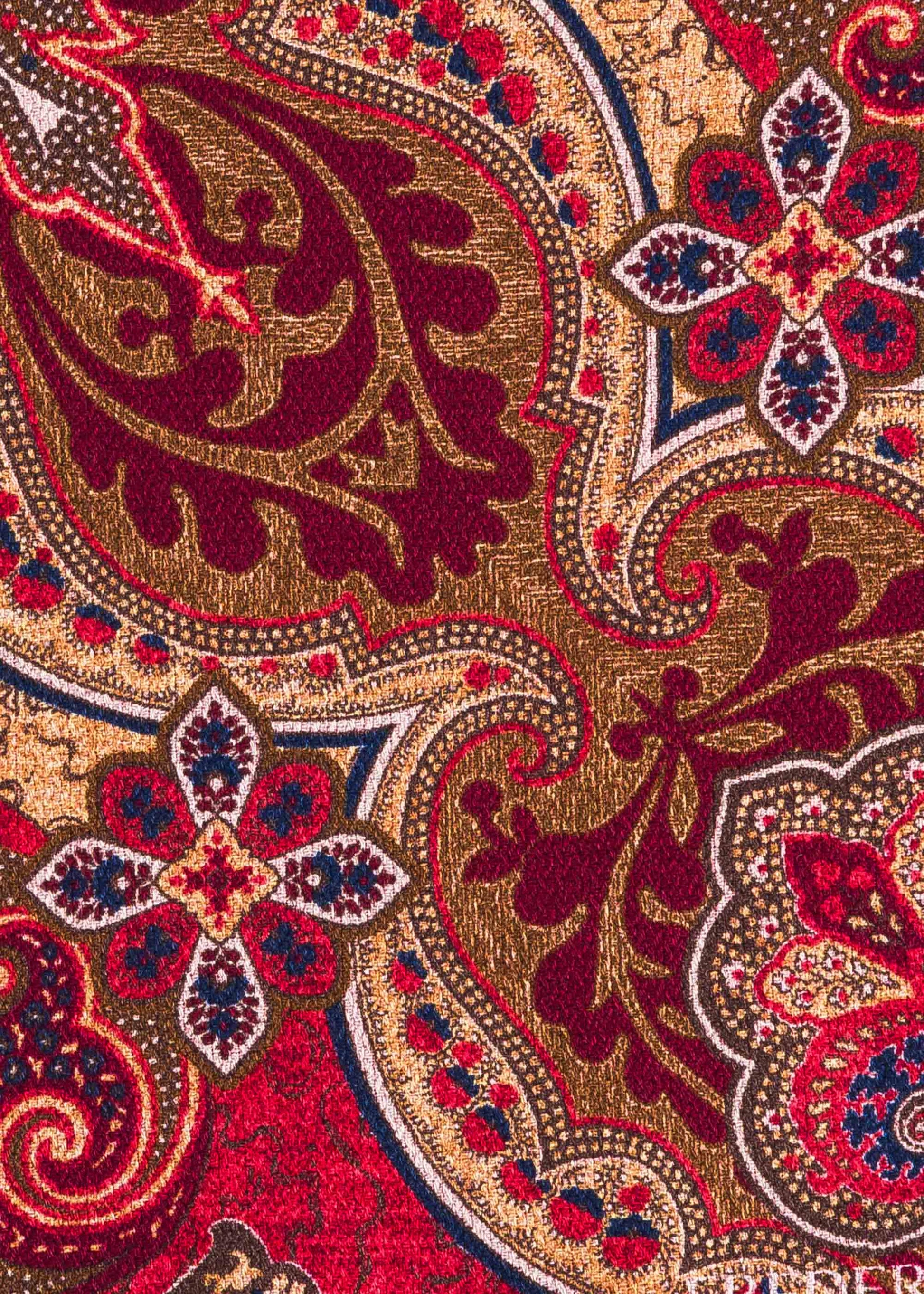 Pochette De Costume Jacques - POCJAC-ROTU