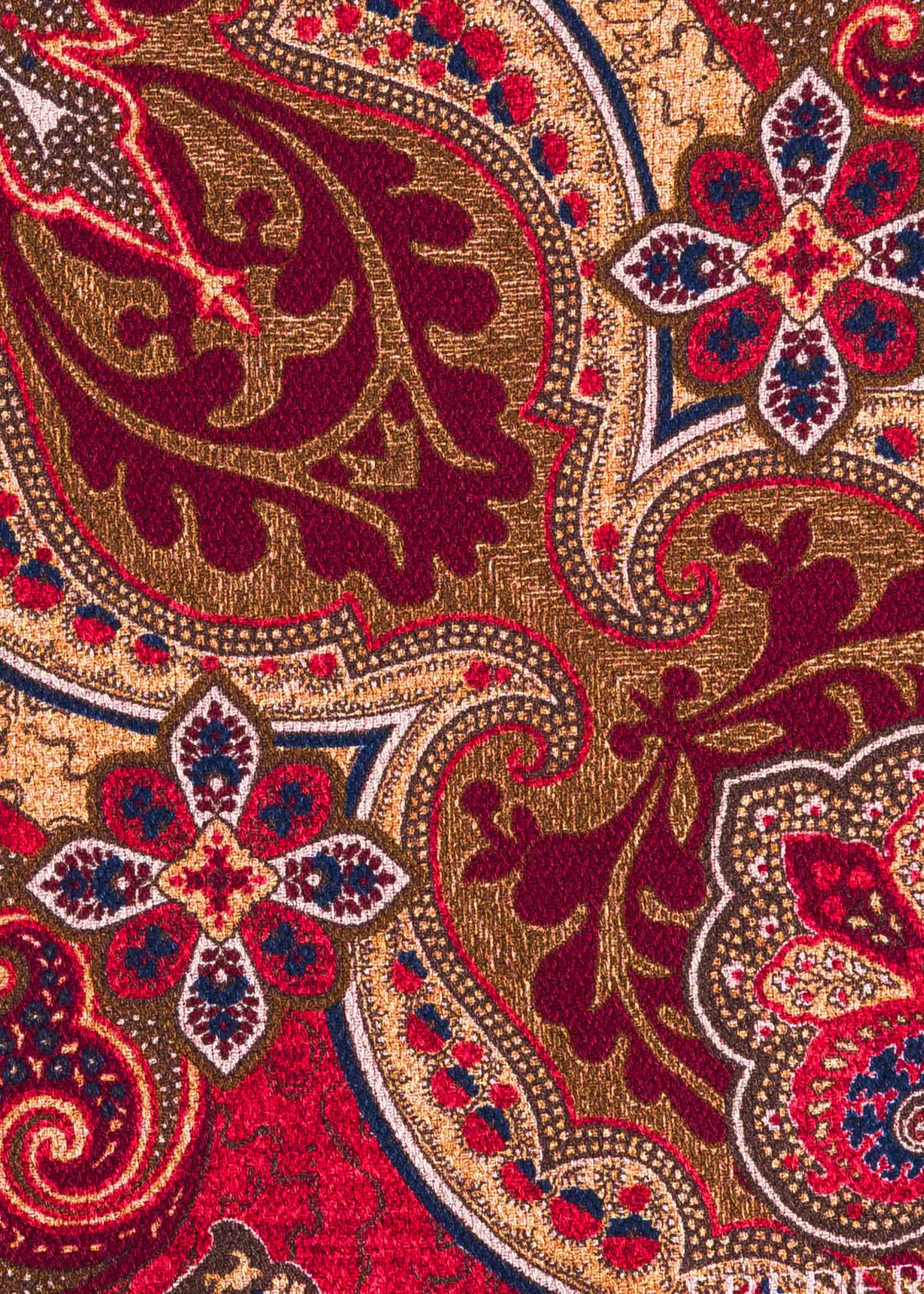 Pochette De Costume Jacques - POCJAC-ROTU