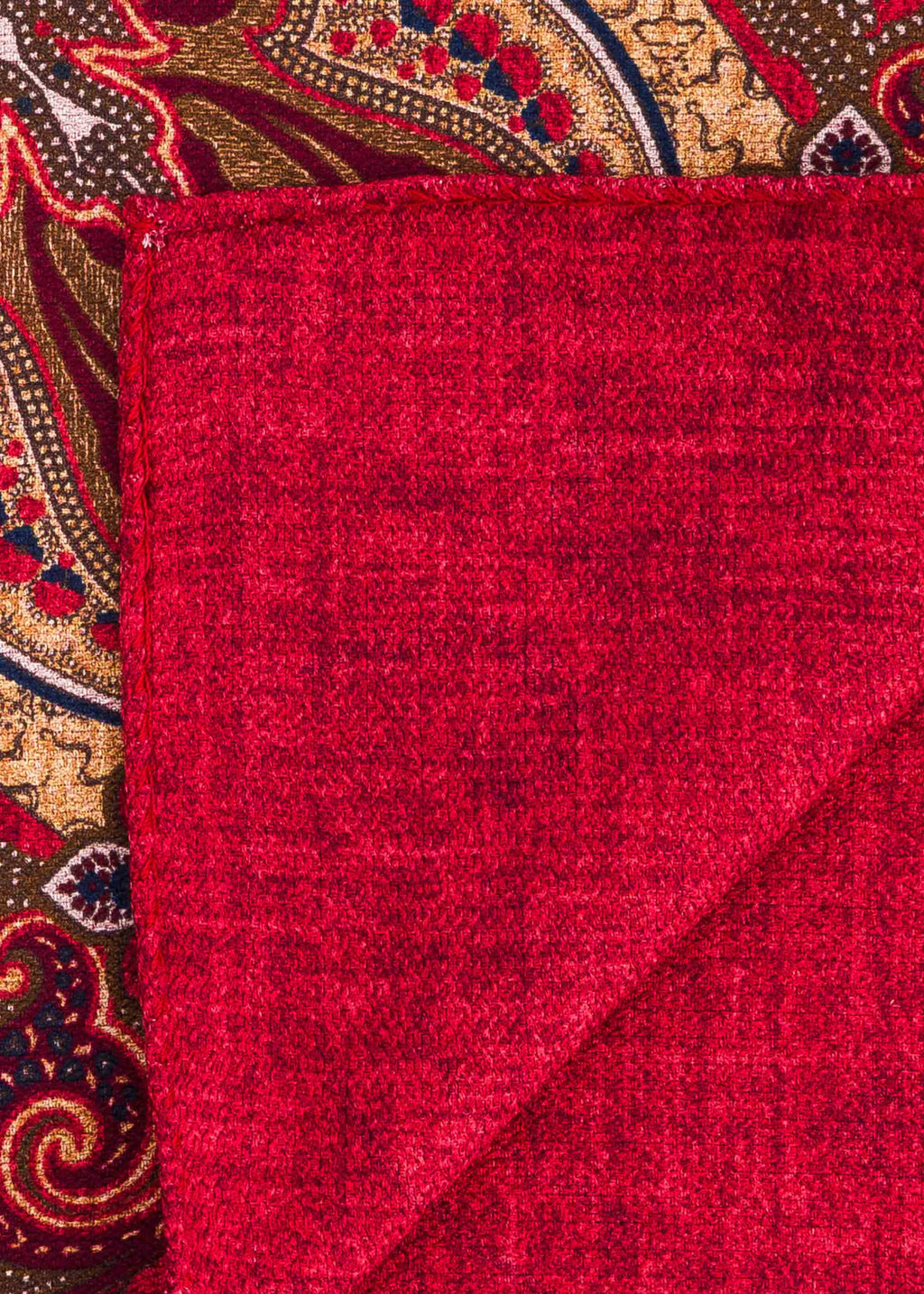 Pochette De Costume Jacques - POCJAC-ROTU