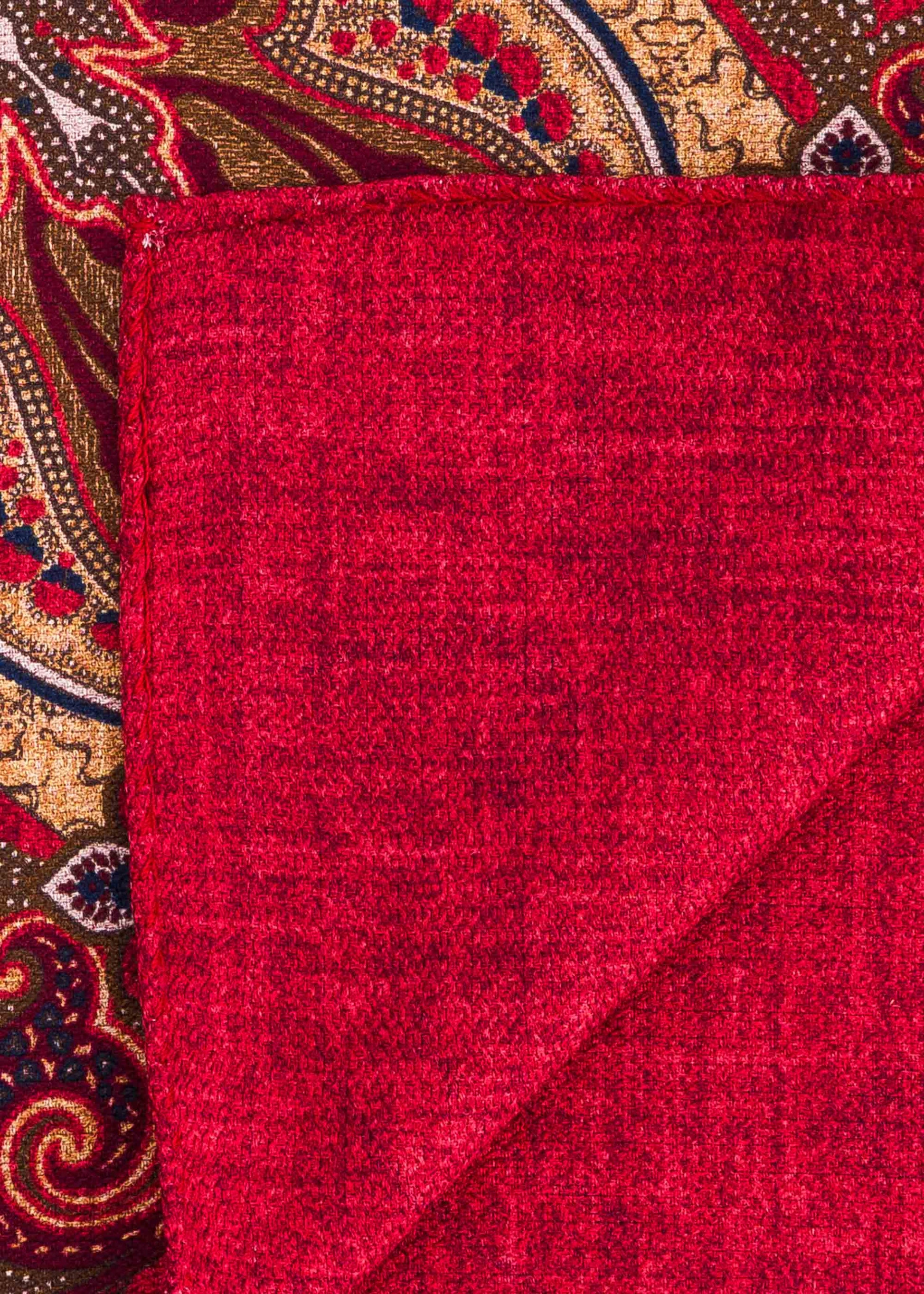 Pochette De Costume Jacques - POCJAC-ROTU