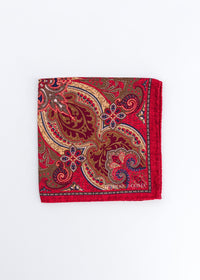 Pochette De Costume Jacques - POCJAC-ROTU